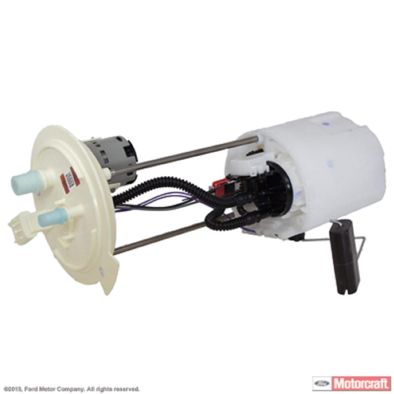 プーパ　PSA7 Motorcraft Fuel Pump and Sender Assembly PFS-488 | AutoZone