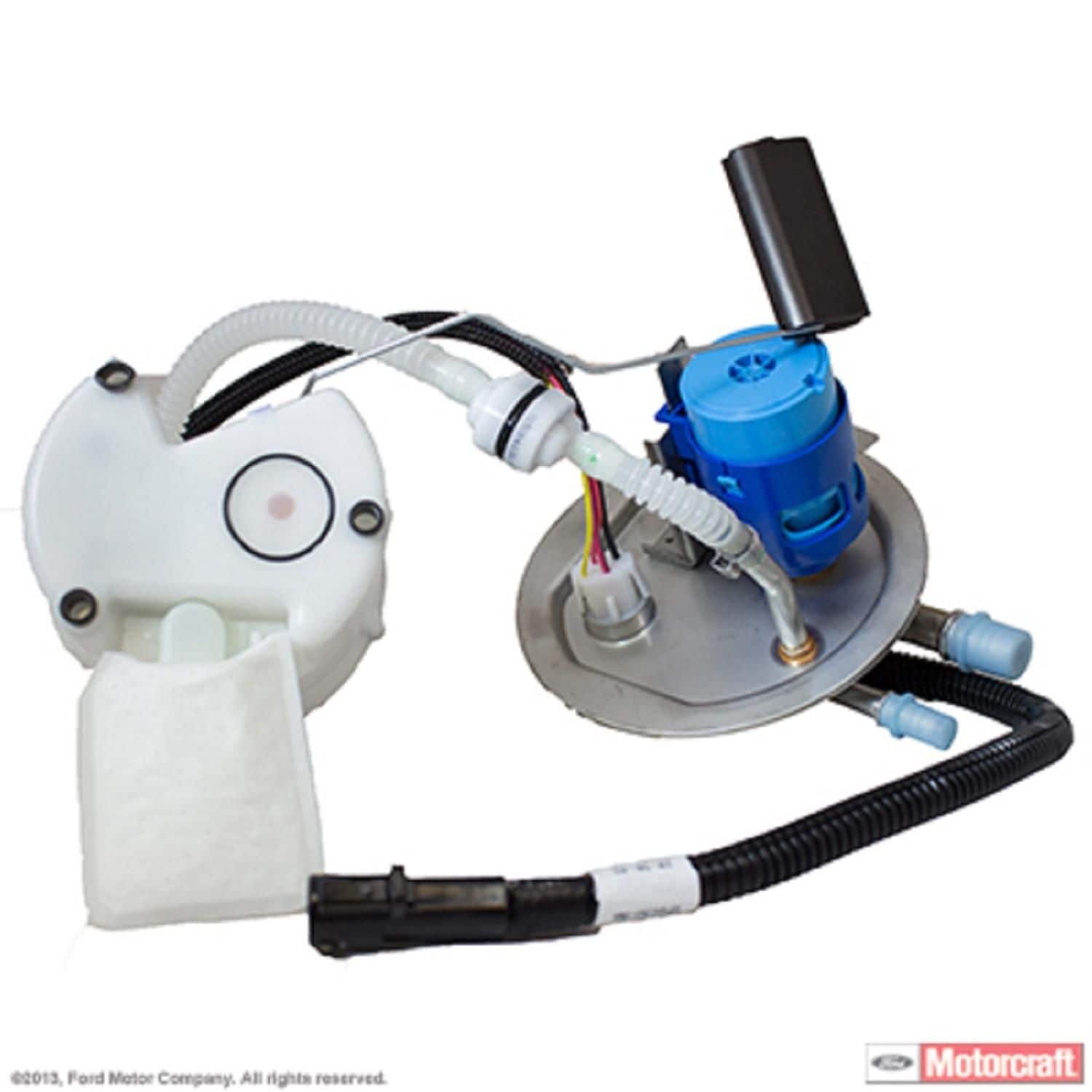 Motorcraft Fuel Pump and Sender Assembly PFS-509 | AutoZone
