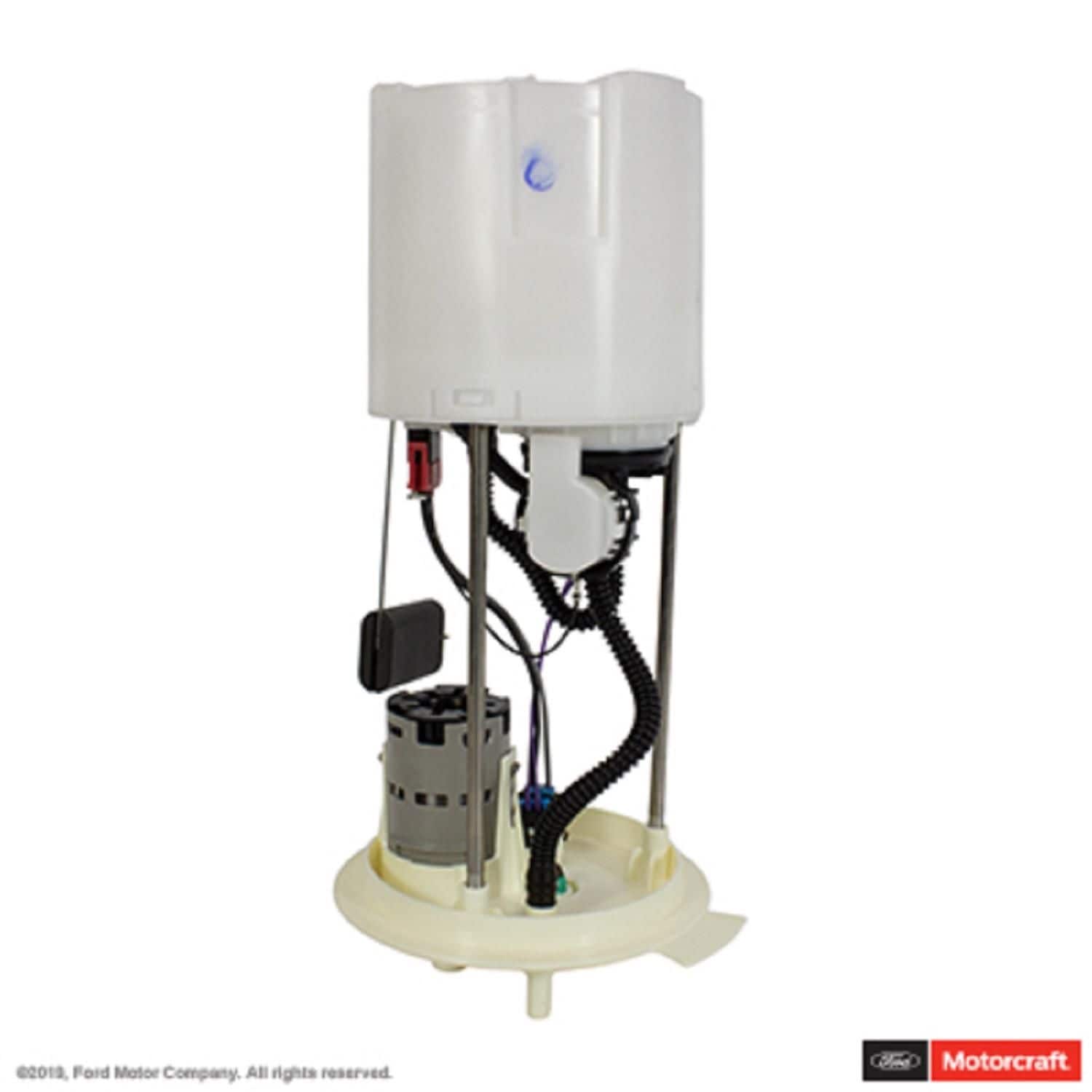 Motorcraft Fuel Pump and Sender Assembly PFS-573 | AutoZone