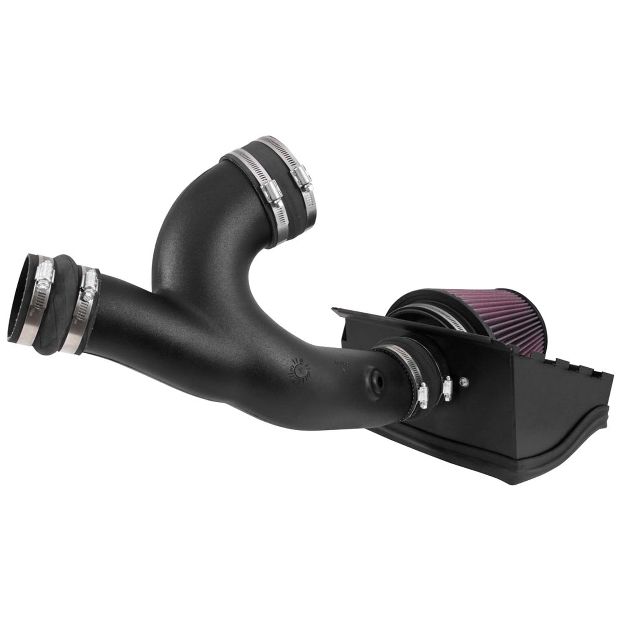 K&N Performance Engine Cold Air Intake Kit 57-2593 | AutoZone