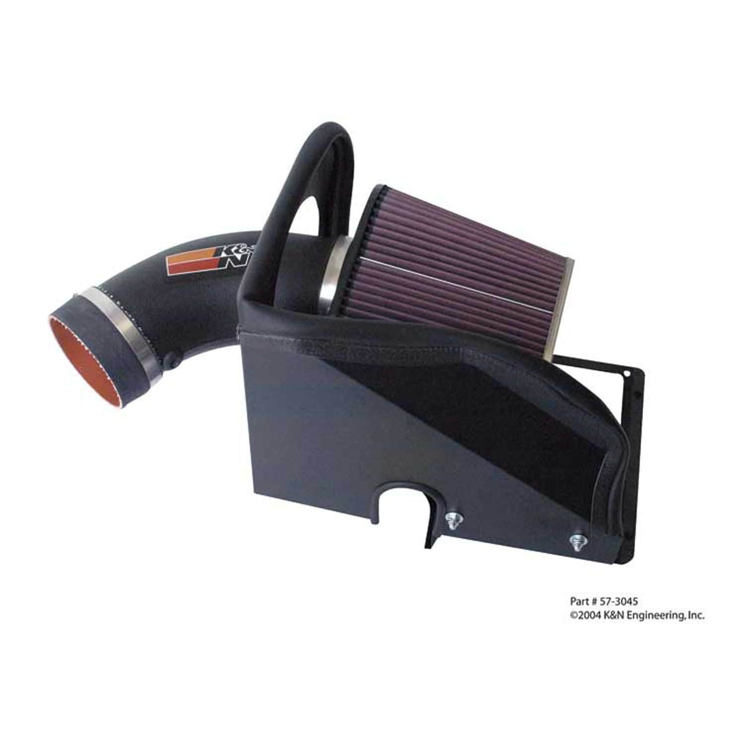 K&N High Performance Air Intake System 57-3045 for Chevrolet Impala