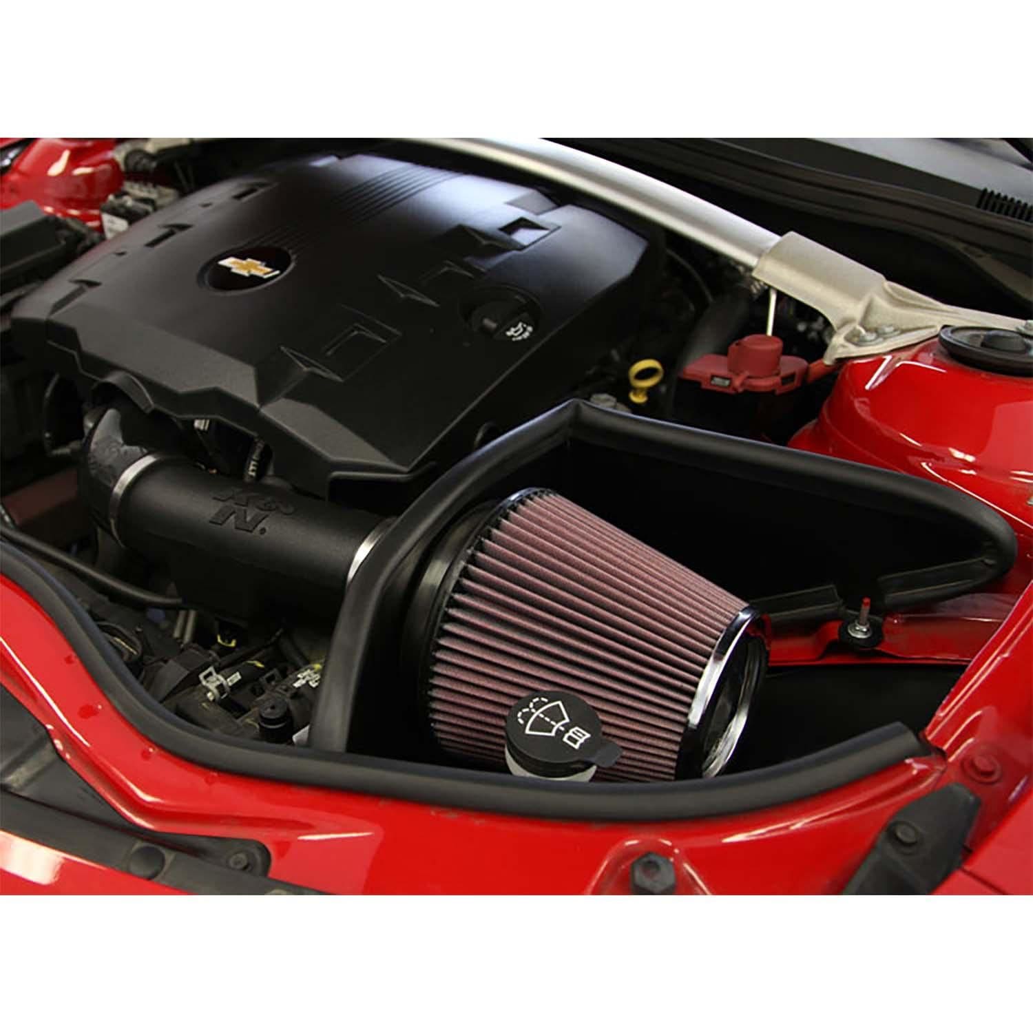 K&N High Performance Air Intake System 57-3078