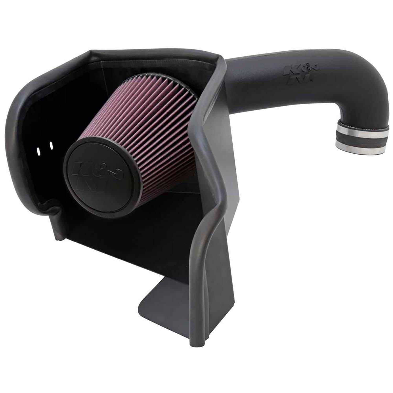 K&N High Performance Air Intake System 63-1561 | AutoZone