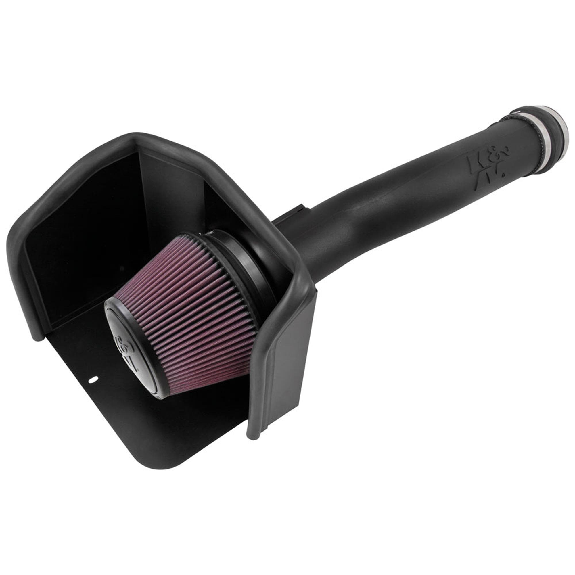 K&N High Performance Air Intake System 63-9039 | AutoZone