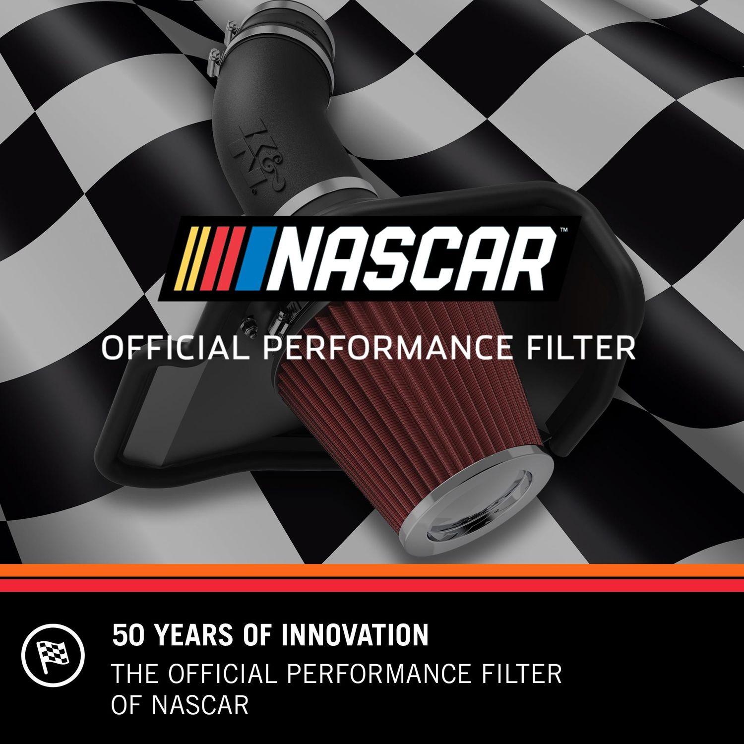 K&N High Performance Air Intake System 69-0015TR