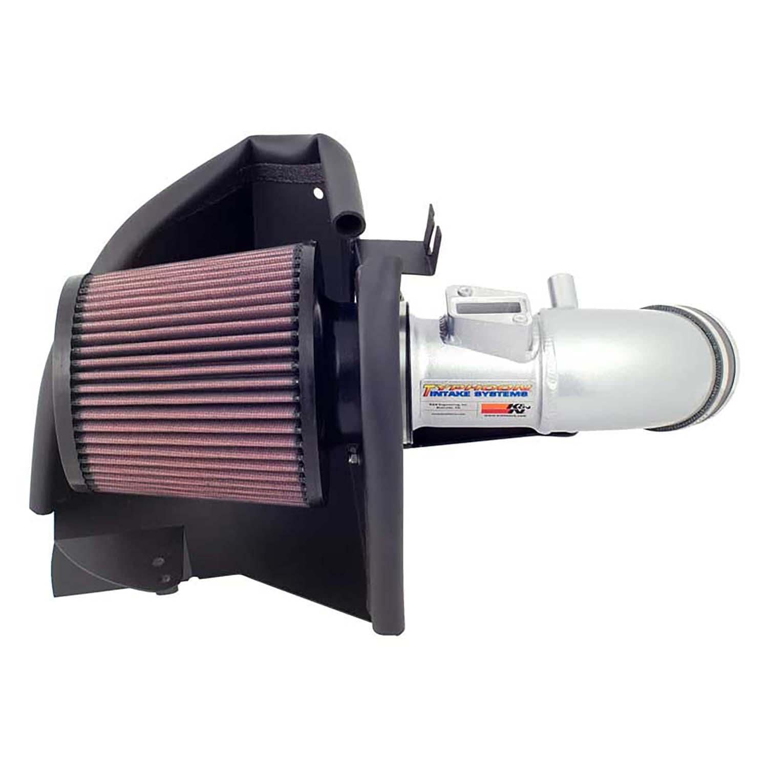 K&N High Performance Air Intake System 69-1013TS | AutoZone