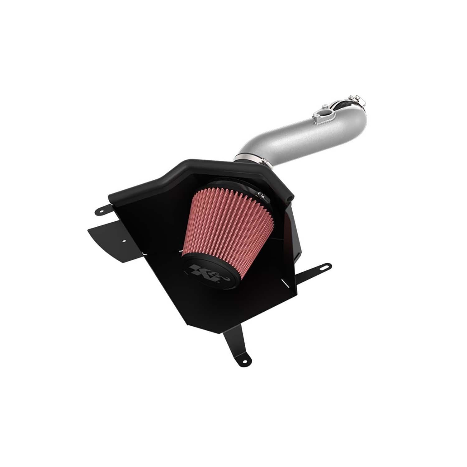 K&N High Performance Air Intake System 69-1510TC | AutoZone