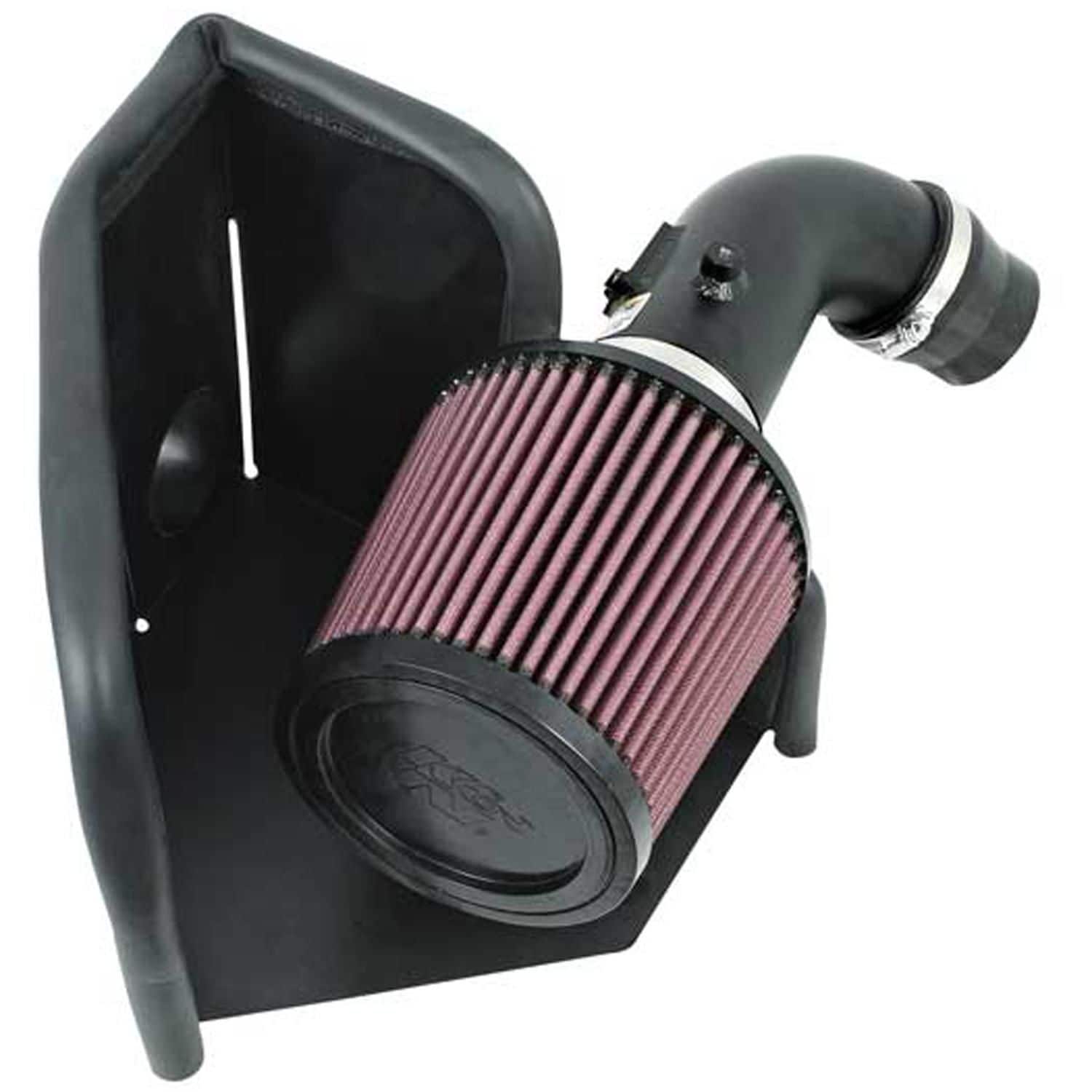 K&N High Performance Air Intake System 69-8610TTK | AutoZone