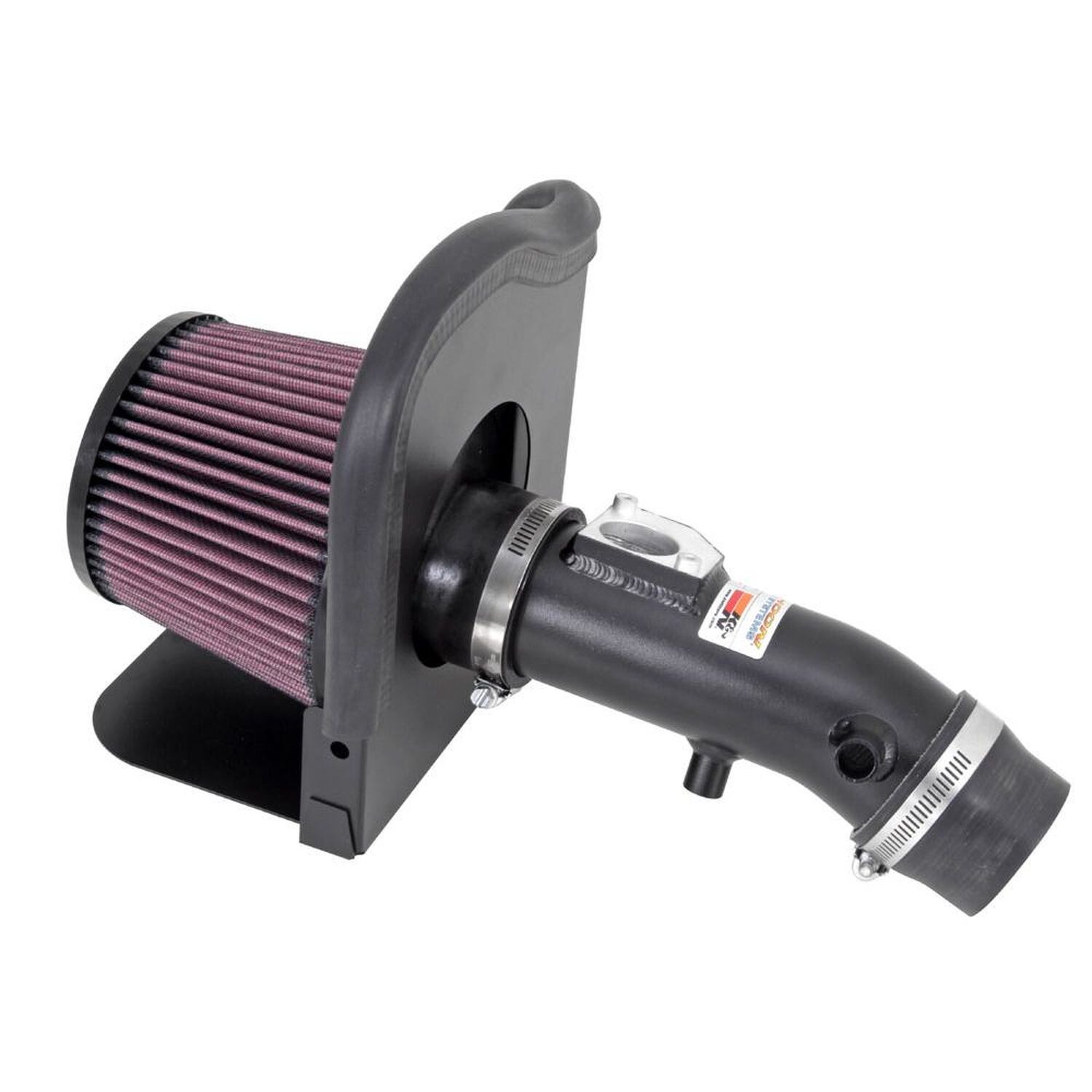 K&N High Performance Air Intake System 69-8612TFK | AutoZone