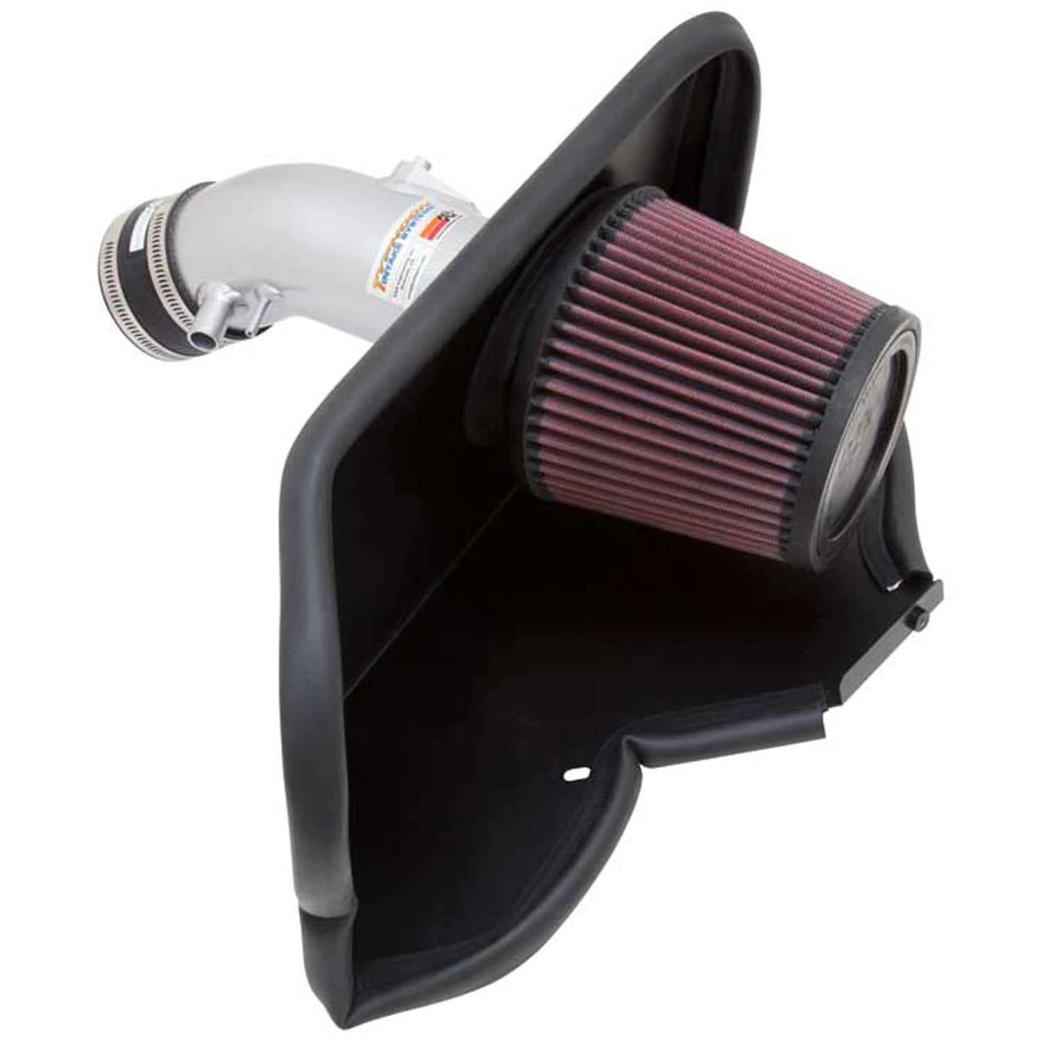 K&N High Performance Air Intake System 69-8618TS | AutoZone