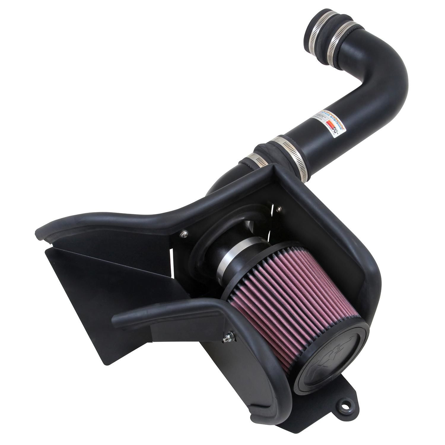 K&N High Performance Air Intake System 69-9507TTK | AutoZone