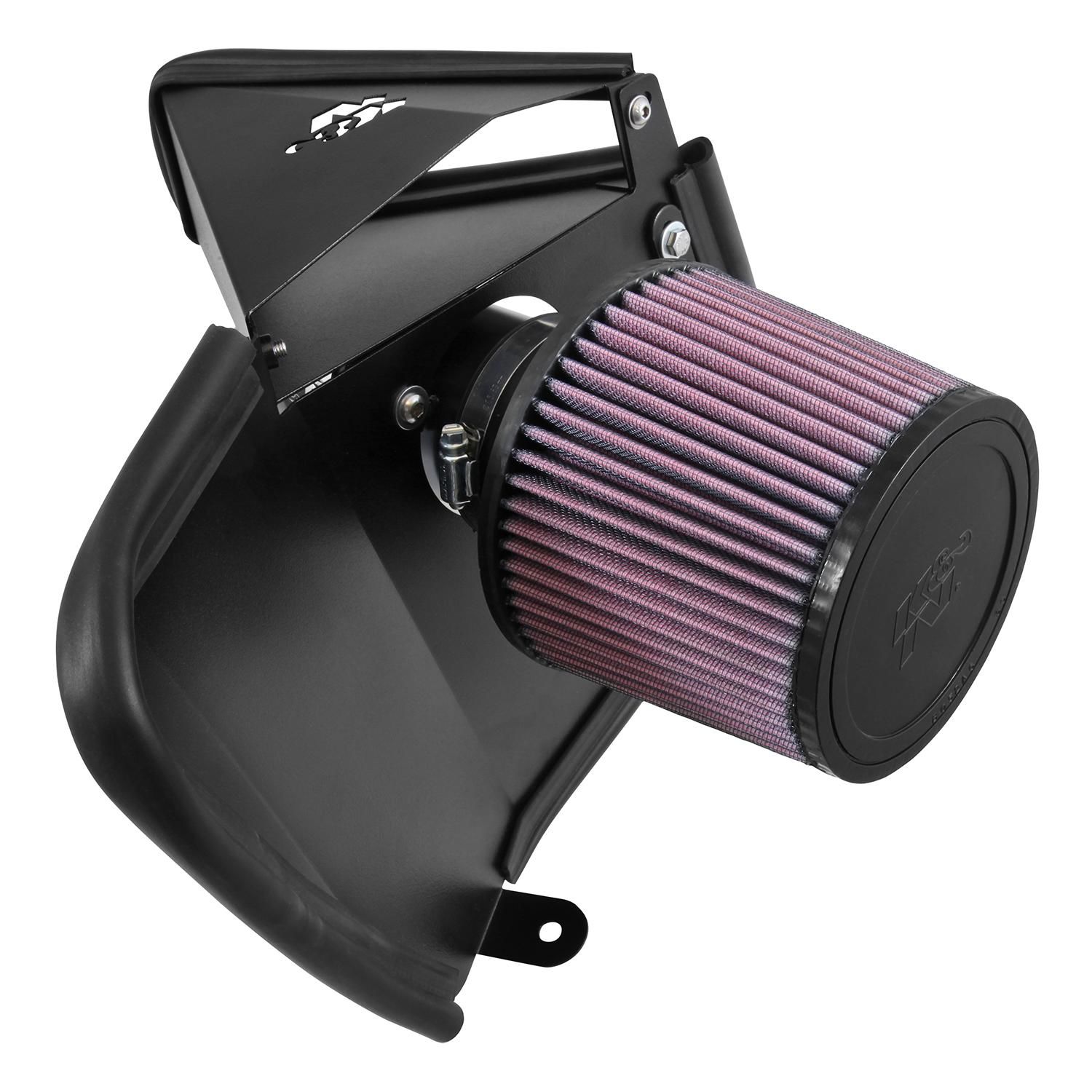 K&N High Performance Air Intake System 69-9508T | AutoZone