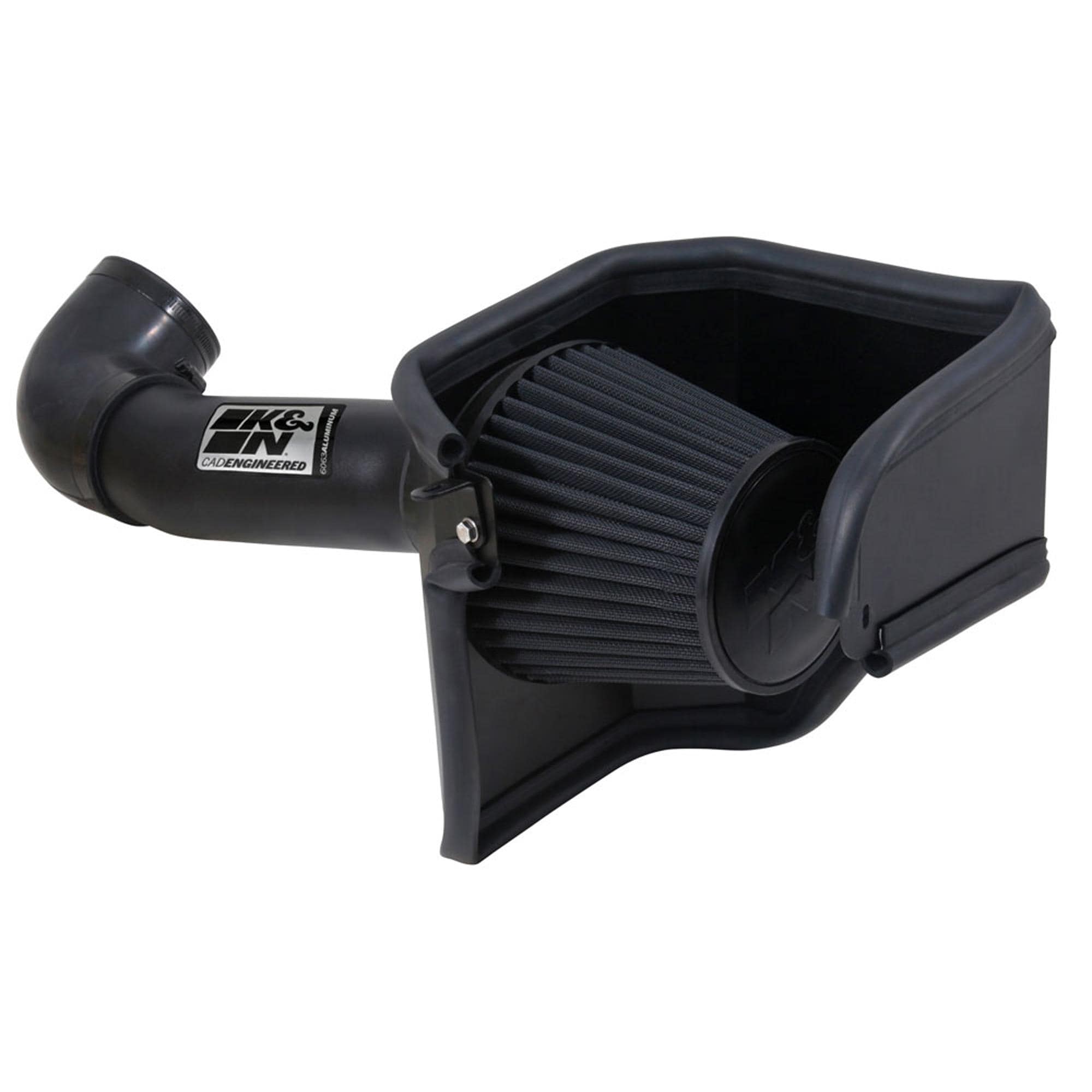 K&N High Performance Air Intake System 71-1542 | AutoZone