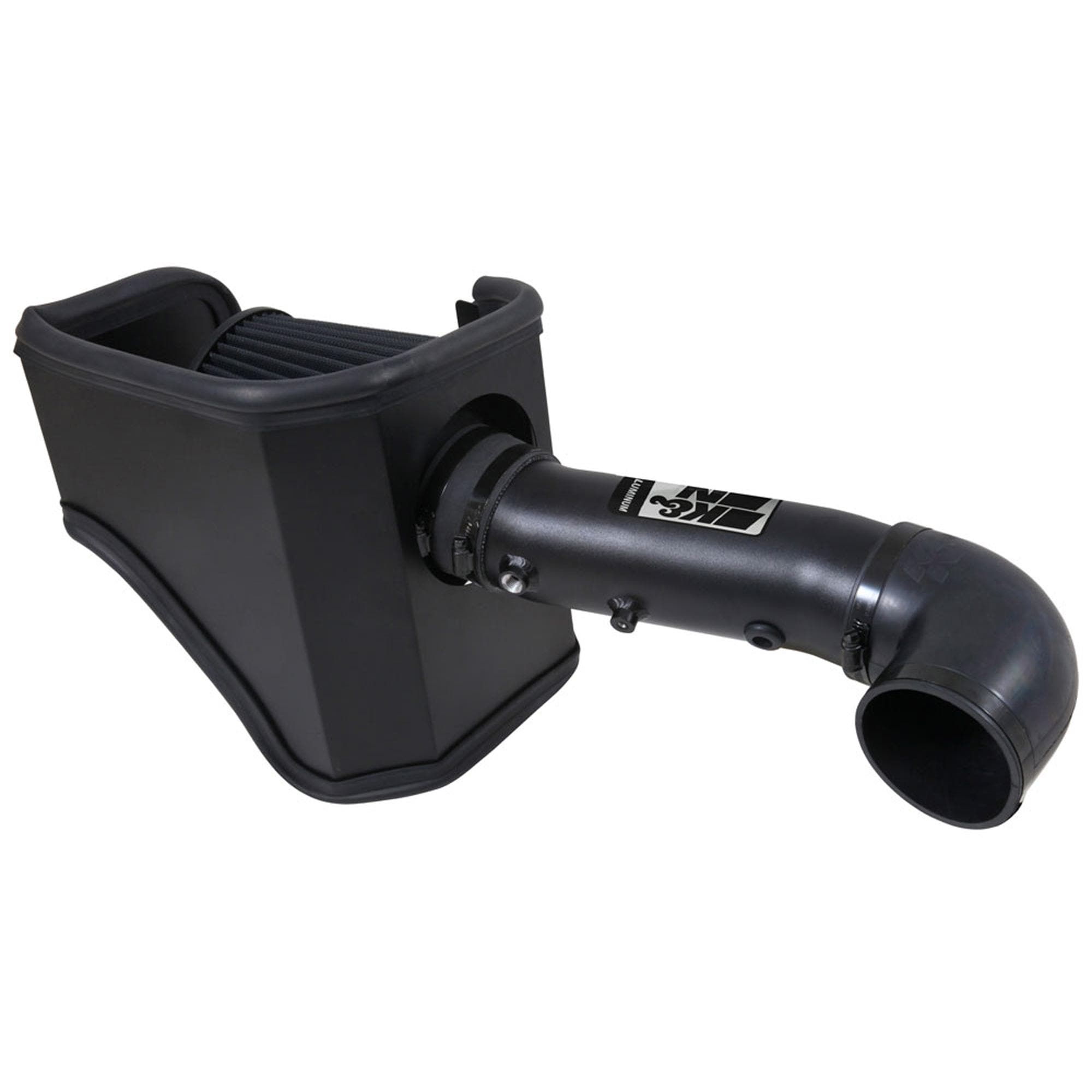 K&N High Performance Air Intake System 71-1542 | AutoZone