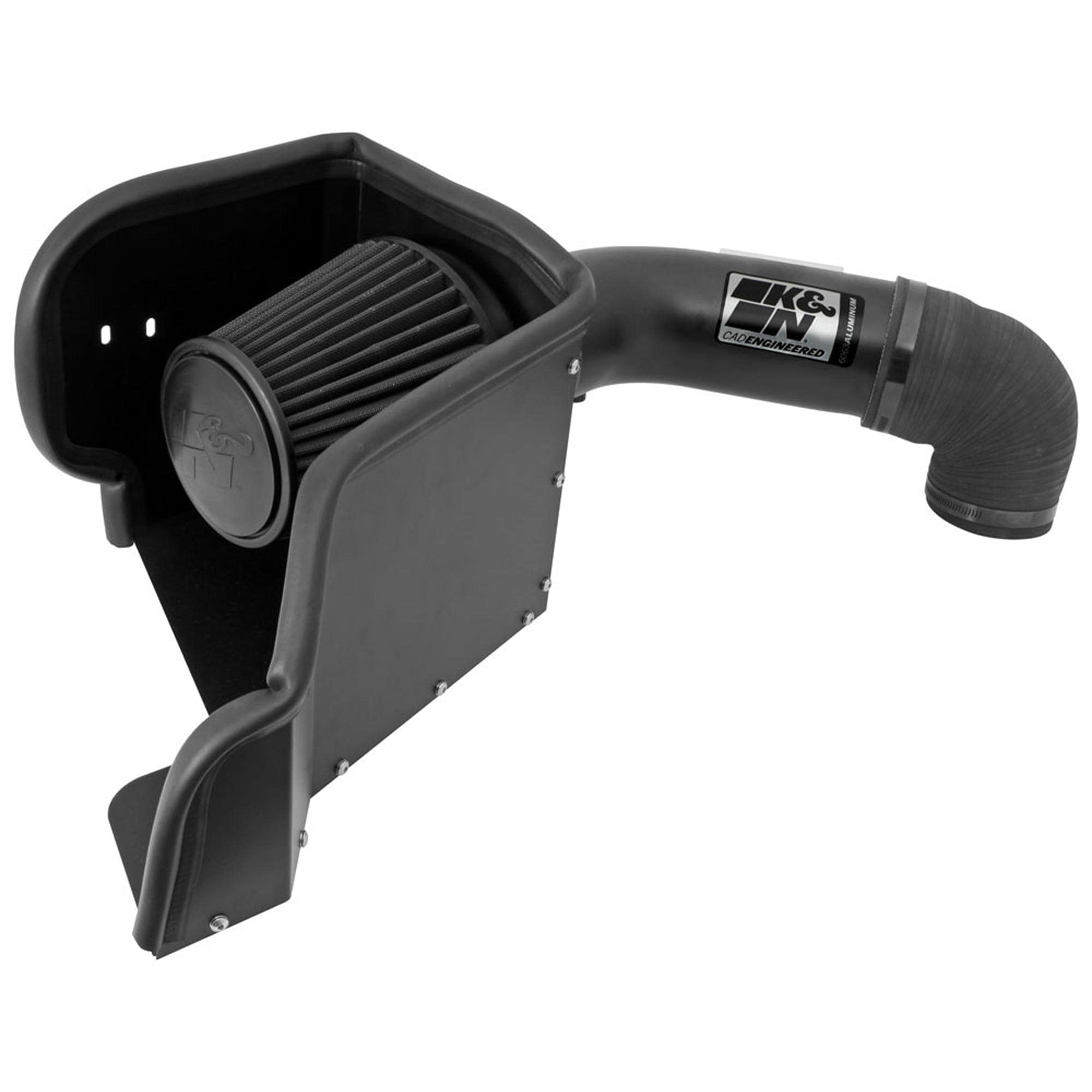 K N Blackhawk Cold Air Intake