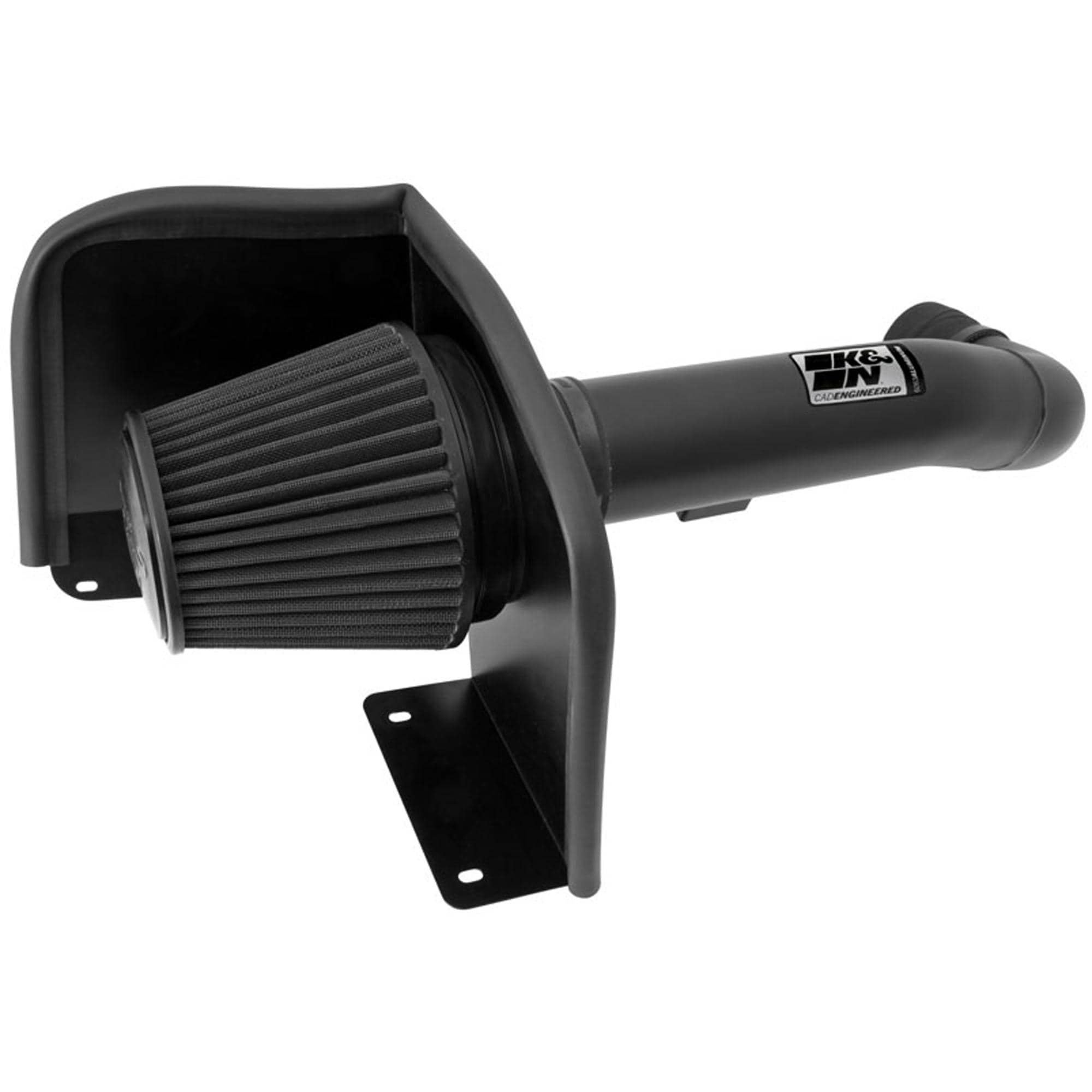 K&N High Performance Air Intake System 71-3070 | AutoZone
