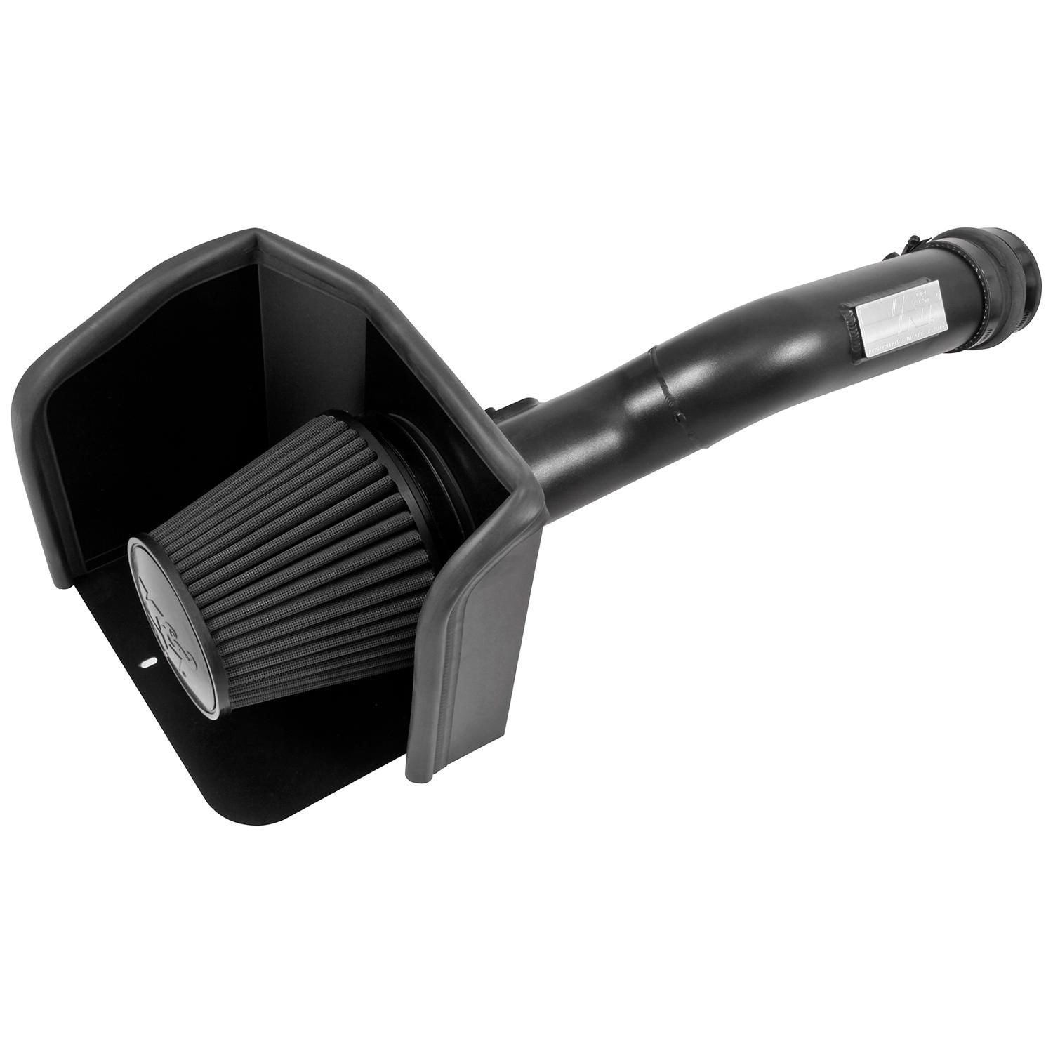 K&N High Performance Air Intake System 71-9039 | AutoZone