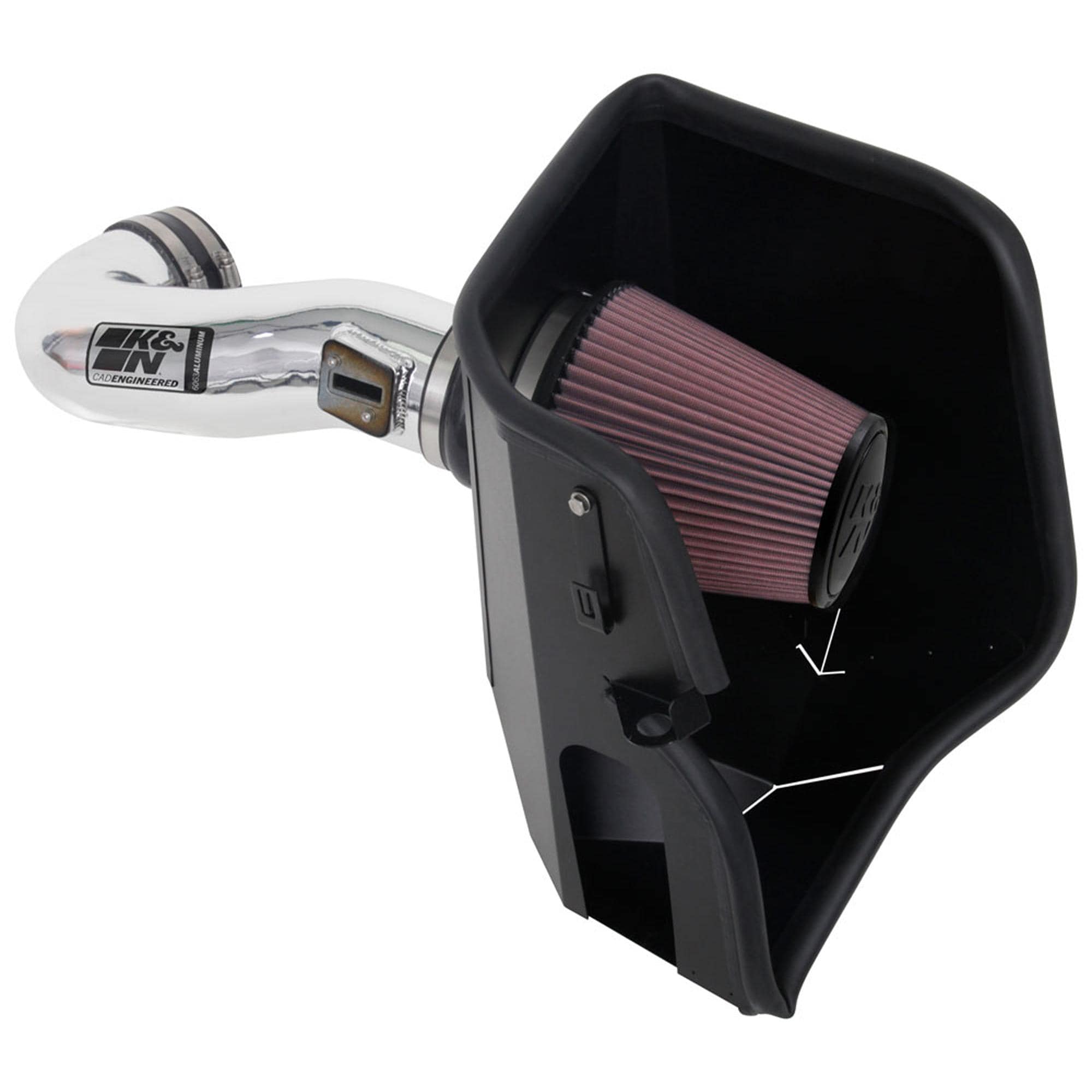 2026 Honda Odyssey Cold Air Intake
