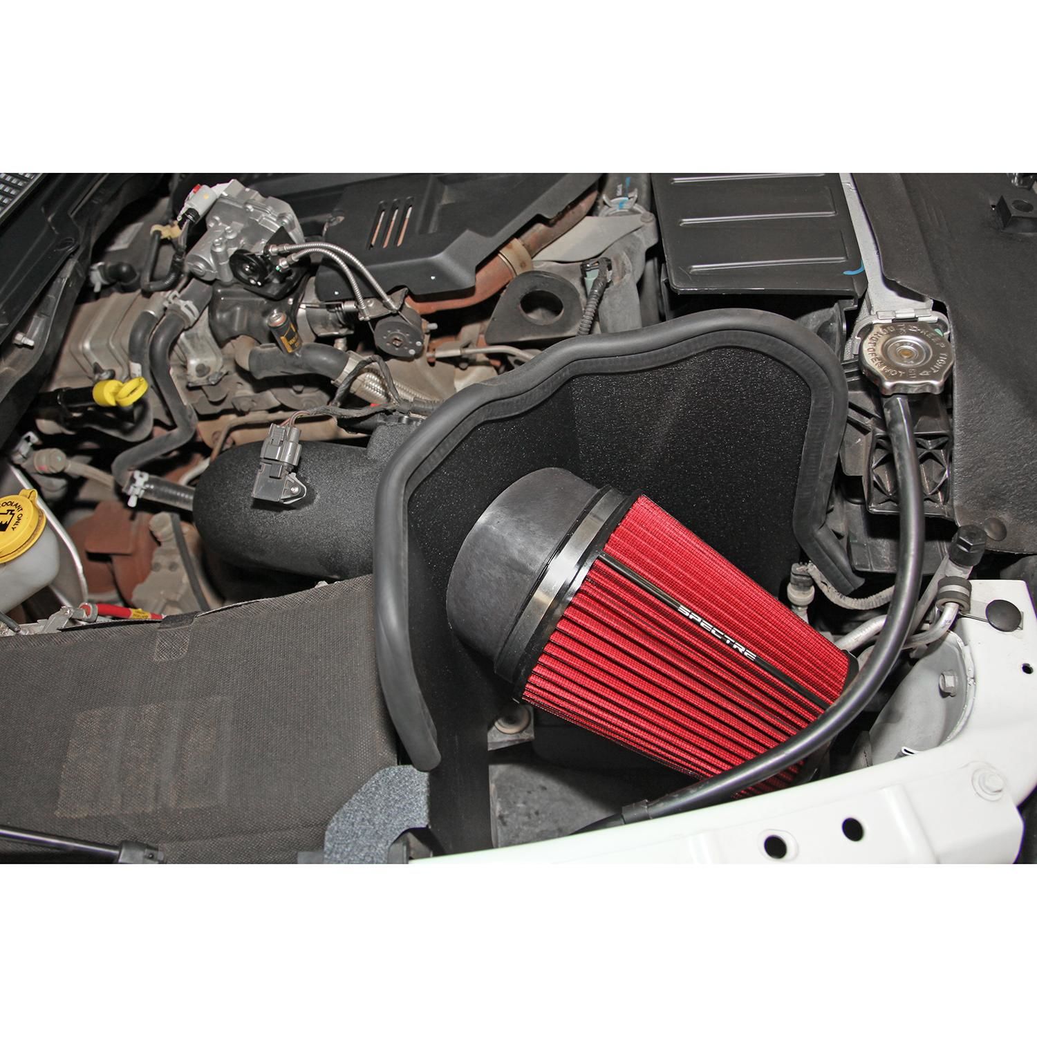 Specter Intake Spectre Performance Air Intake System 9991 | AutoZone