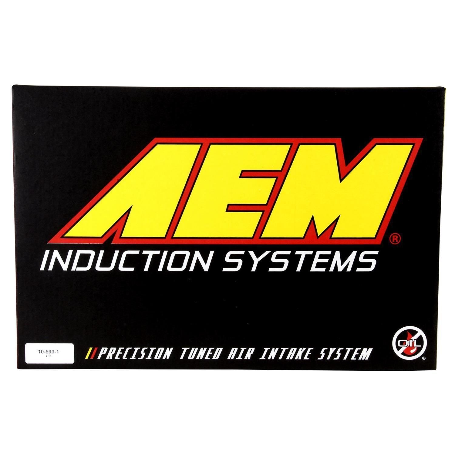 AEM Air Intake System 22-547B for Chevrolet Impala