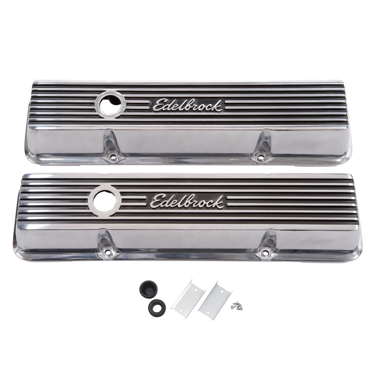 Edelbrock Performance Valve Cover 4262 | AutoZone
