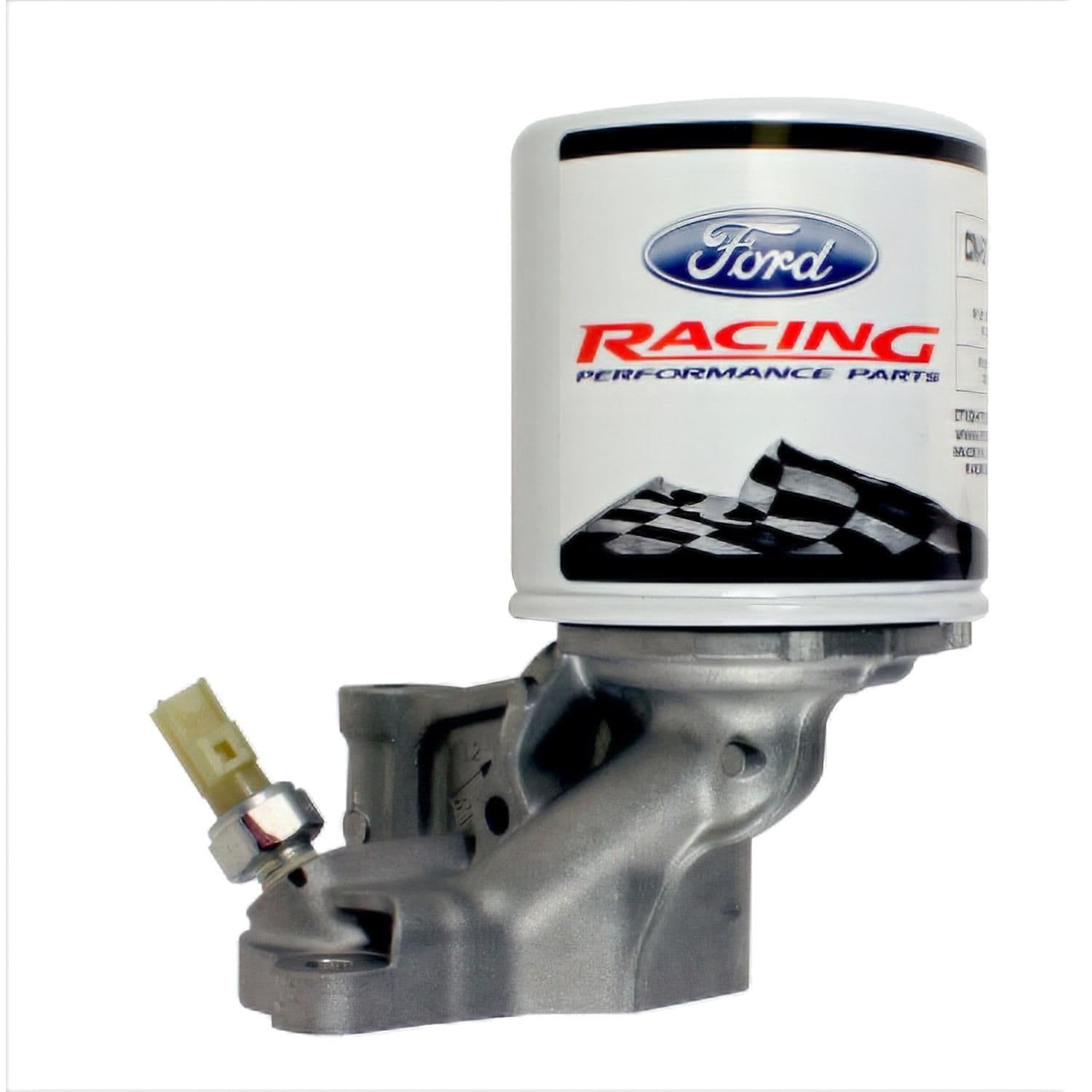 Ford Performance Parts Engine Oil Filter Adapter M-6880-M501