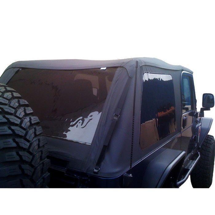 Rampage Soft Top 109735 | AutoZone