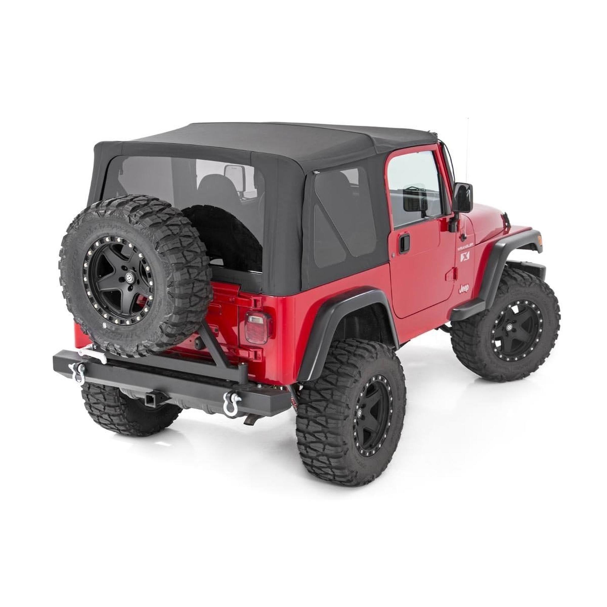Rough Country Soft Top RC84050.35 | AutoZone