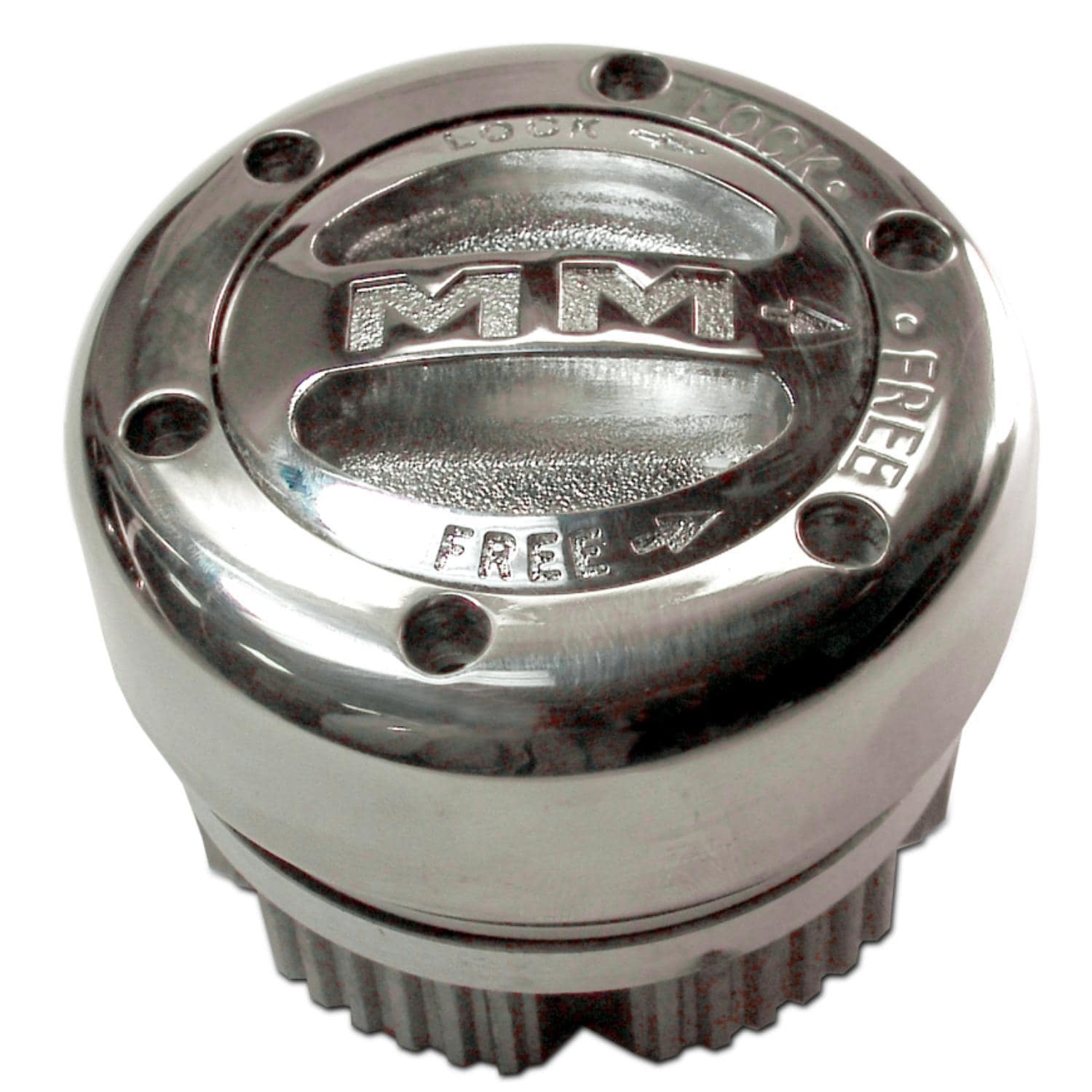 Mile Marker Locking Hub (4 Wheel Drive) 104 | AutoZone