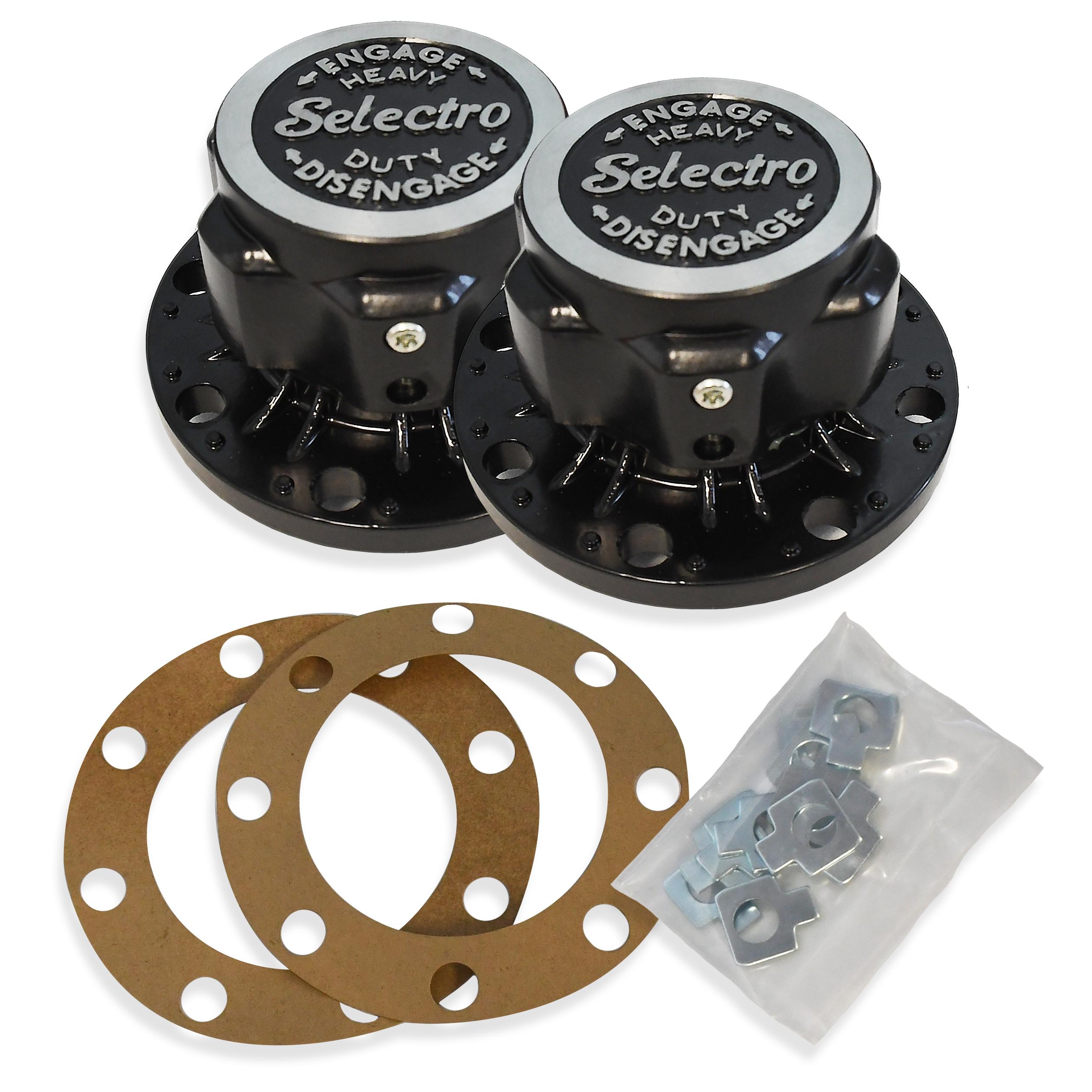 FMJ  Mile Marker Locking Hub (4 Wheel Drive) 11034-01 | AutoZone