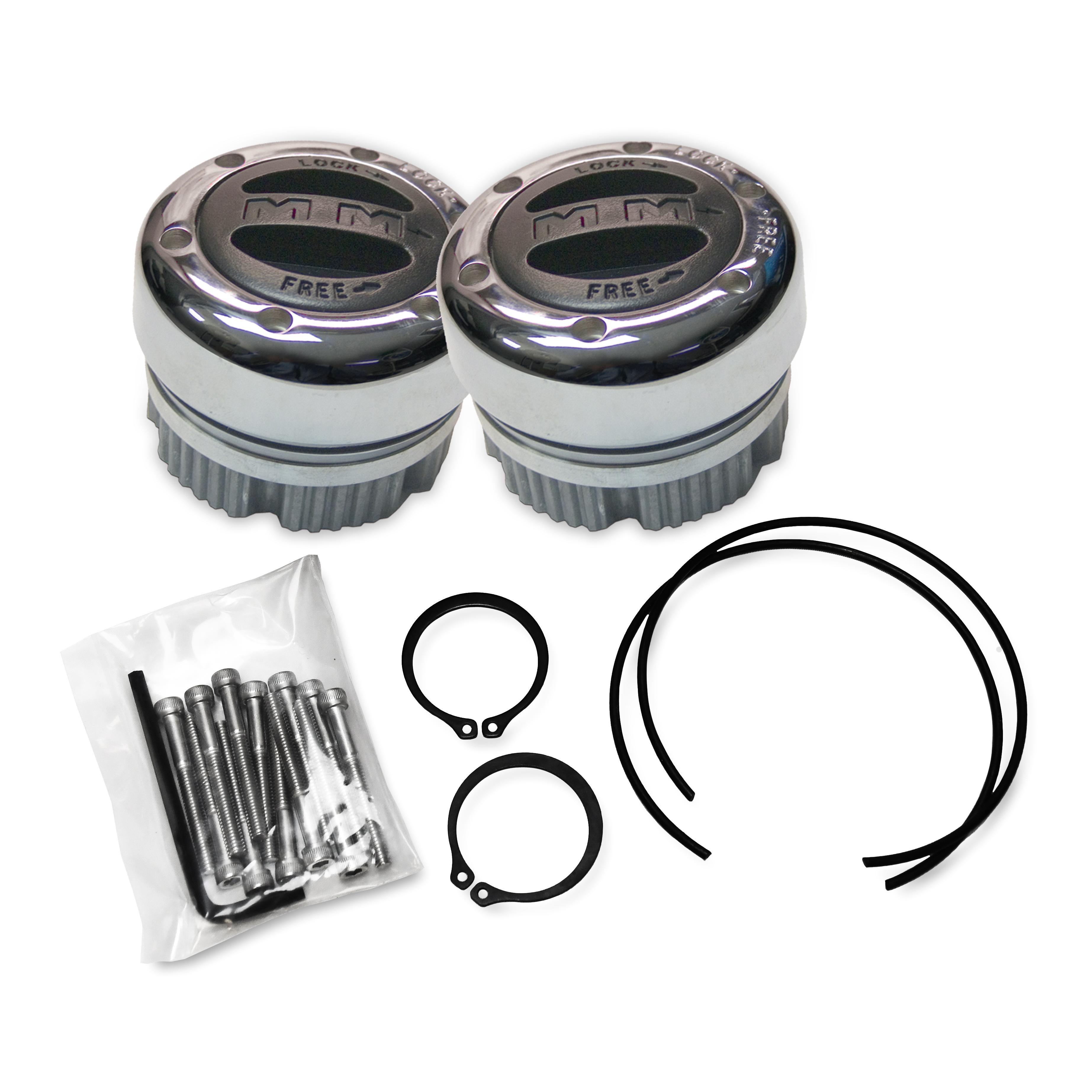 Mile Marker Locking Hub (4 Wheel Drive) 302 | AutoZone