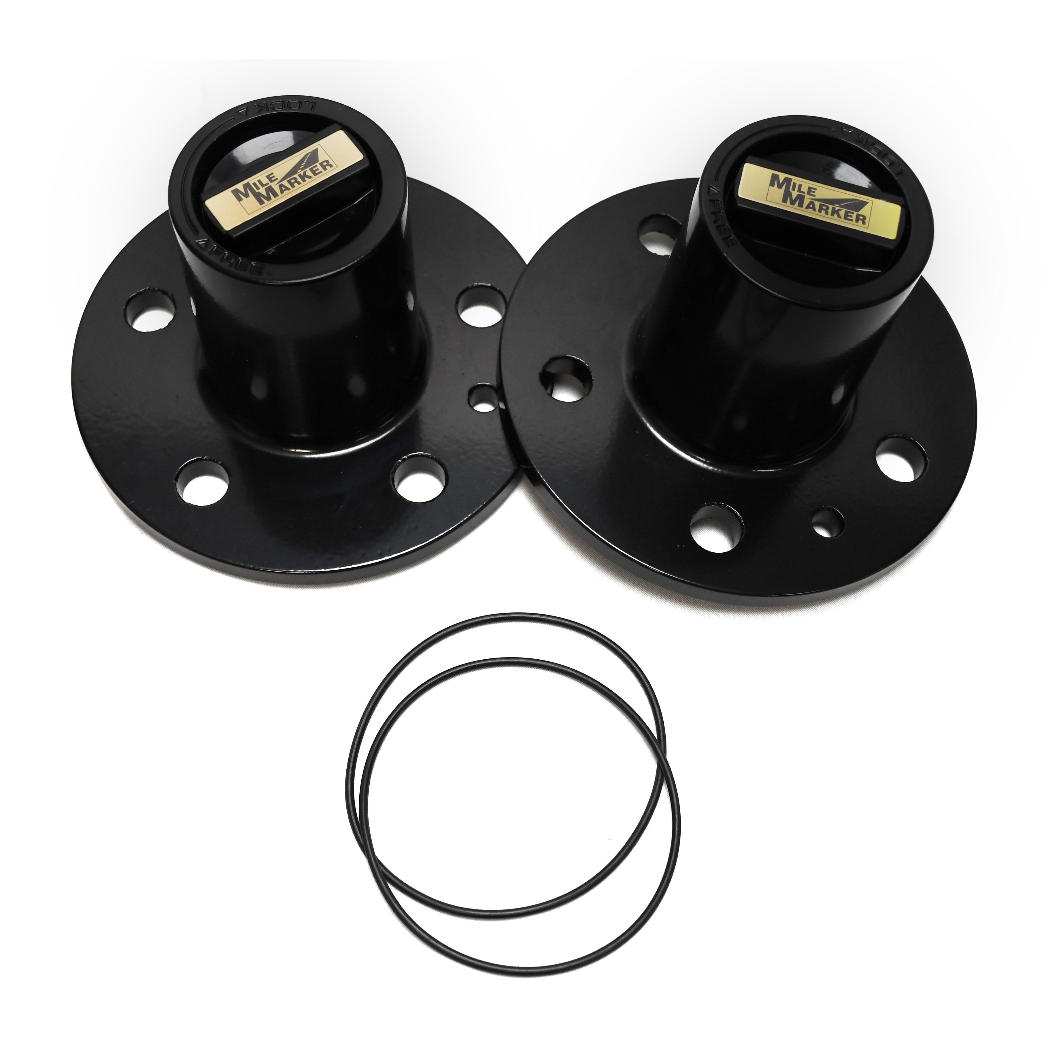 Mile Marker Locking Hub (4 Wheel Drive) 428 | AutoZone