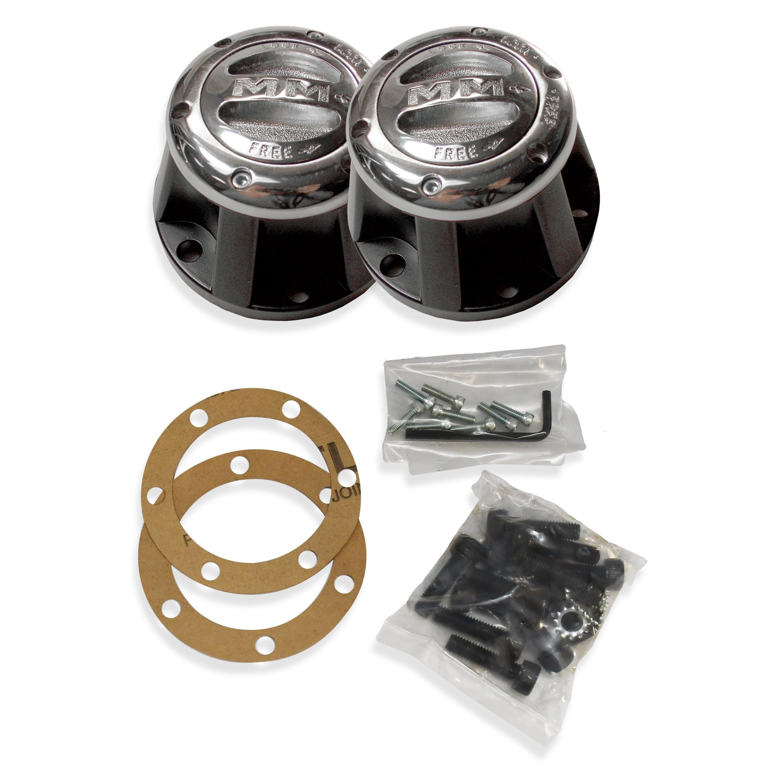 Mile Marker Locking Hub (4 Wheel Drive) 435 | AutoZone