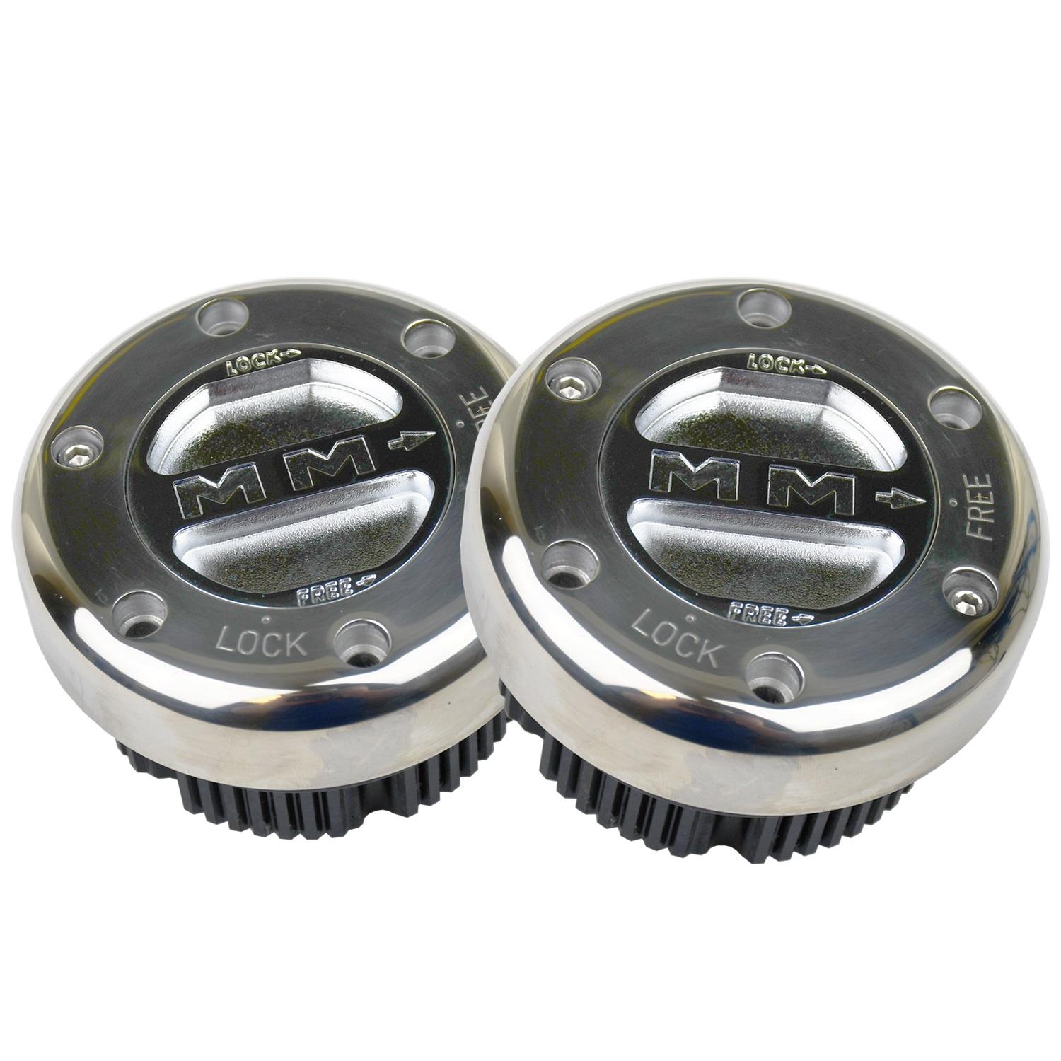 Mile Marker Locking Hub (4 Wheel Drive) 449SS | AutoZone
