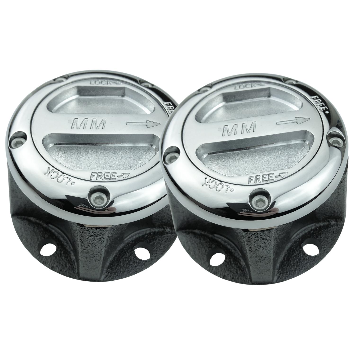 Mile Marker Locking Hub (4 Wheel Drive) 457 | AutoZone