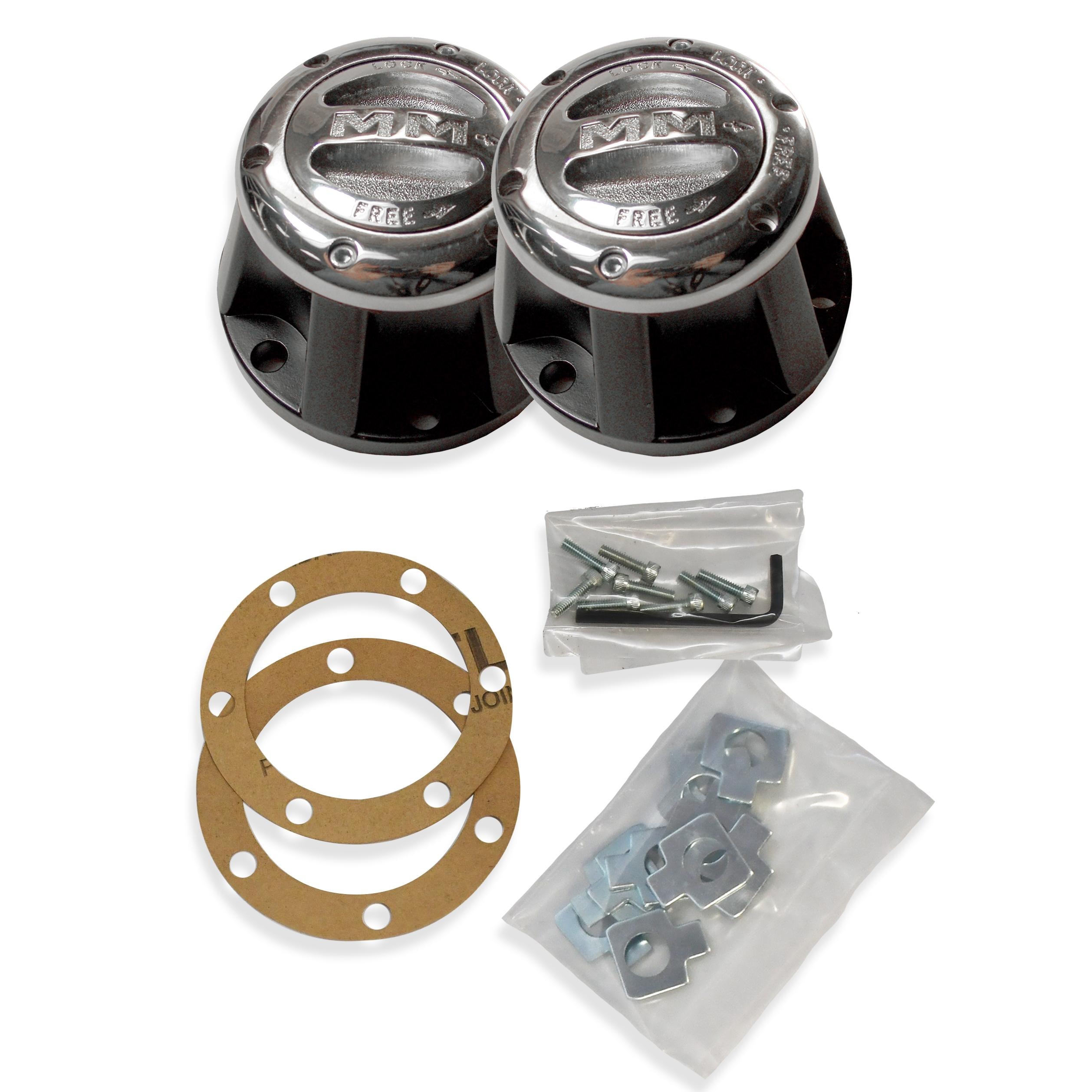 Mile Marker Locking Hub (4 Wheel Drive) 481 | AutoZone