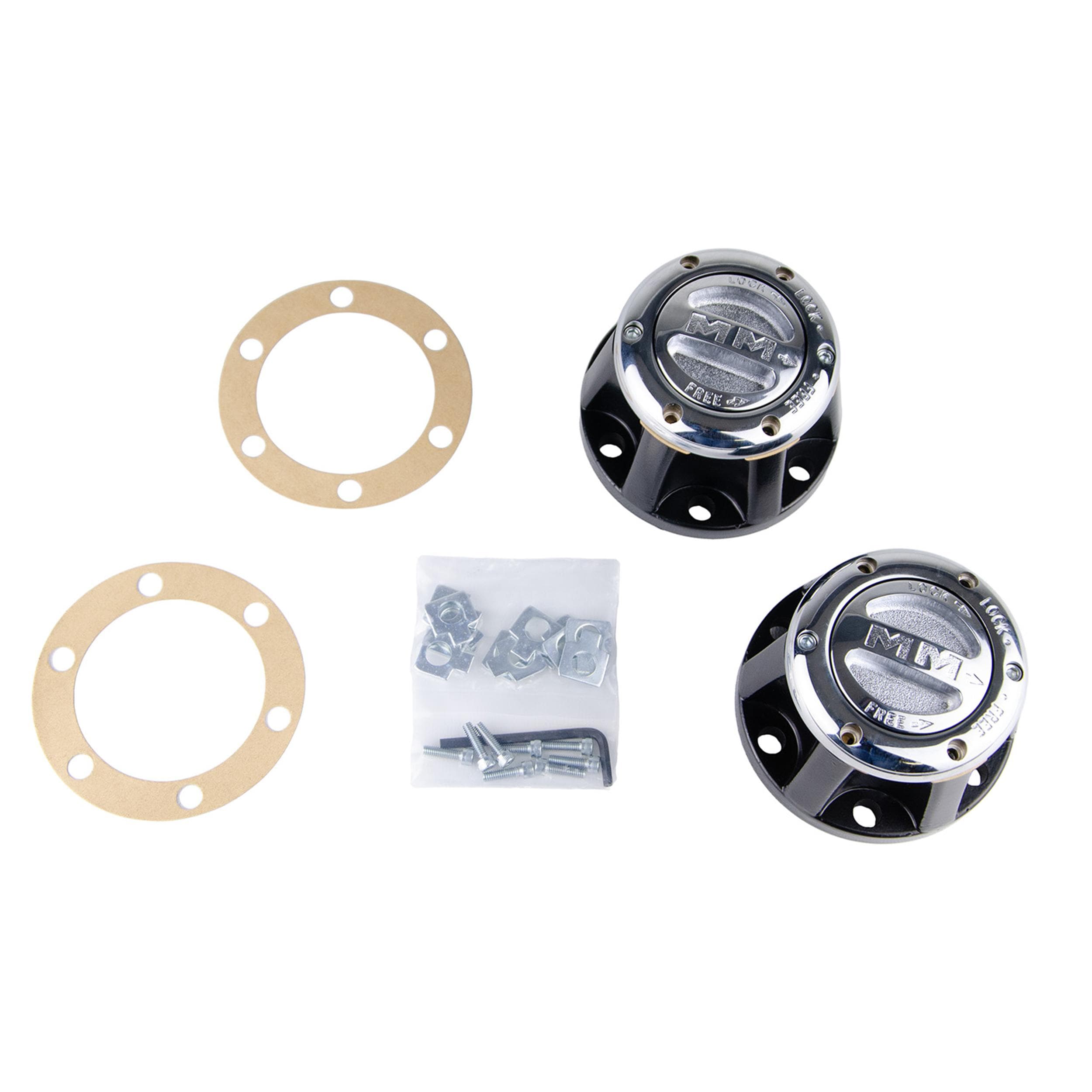 Mile Marker Locking Hub (4 Wheel Drive) 481 | AutoZone
