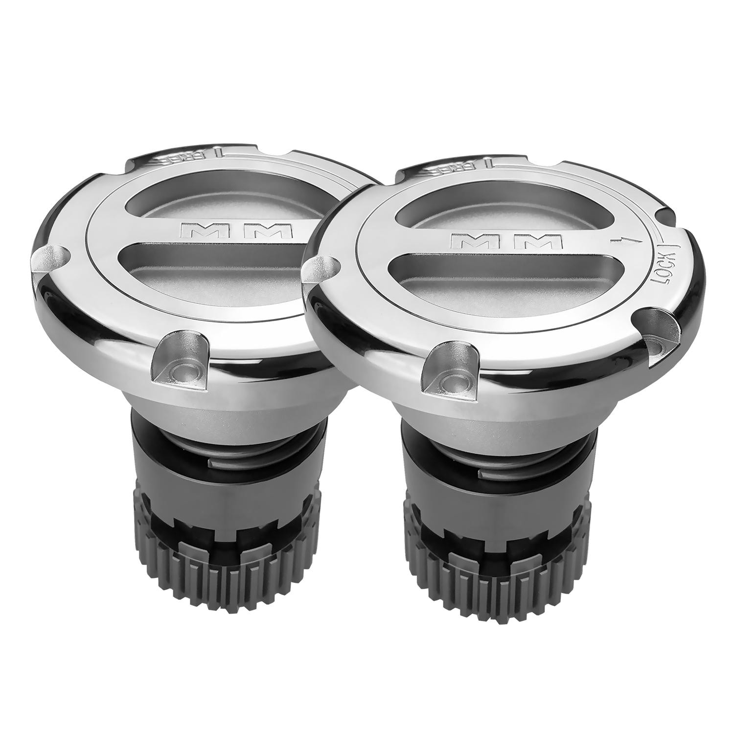 Best 4WD Locking Hubs & Kits for Cars, Trucks & SUVs