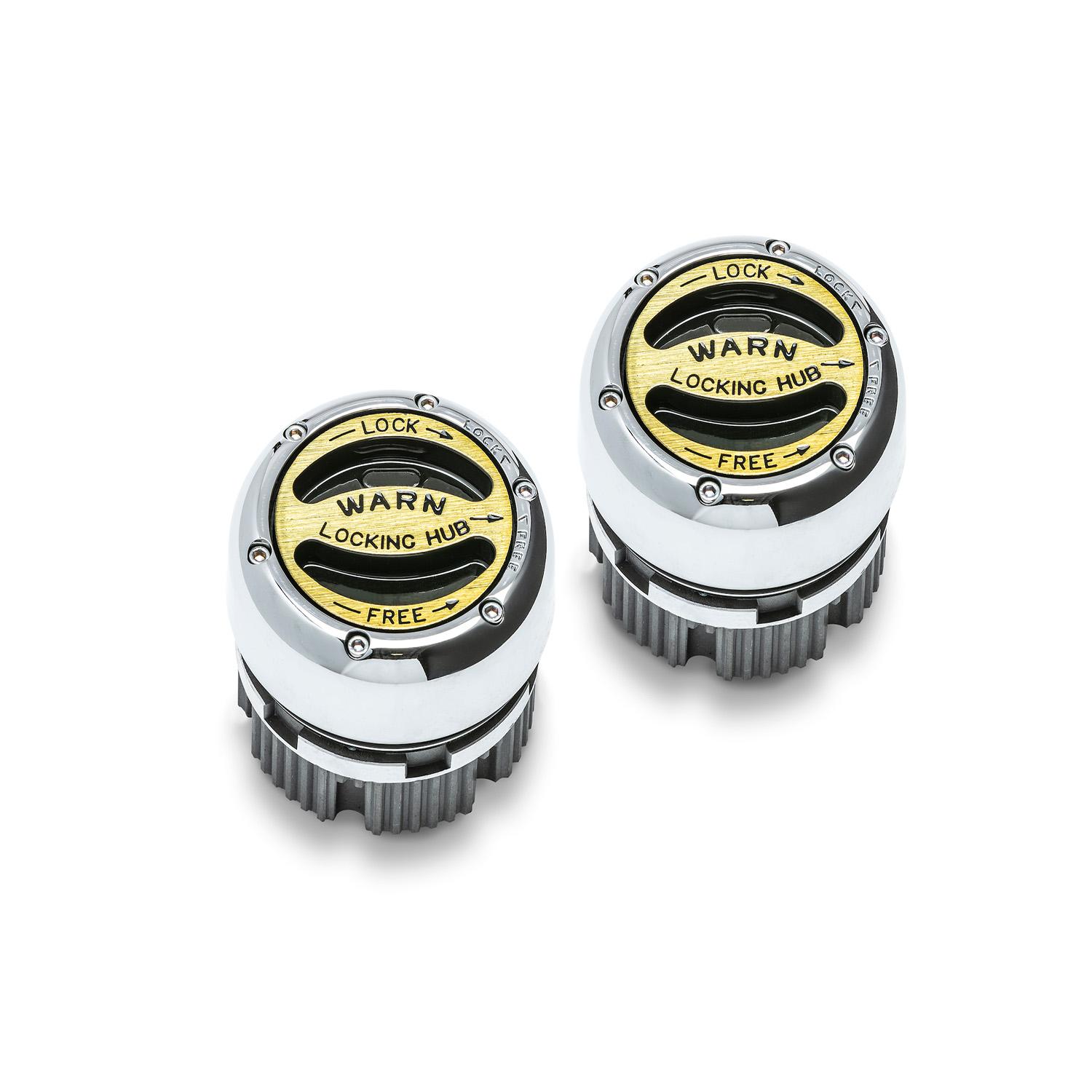 WARN Locking Hub (4 Wheel Drive) 20990 | AutoZone