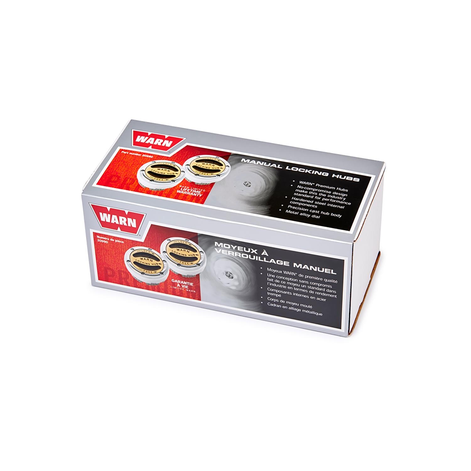 WARN Locking Hub (4 Wheel Drive) 20990 | AutoZone