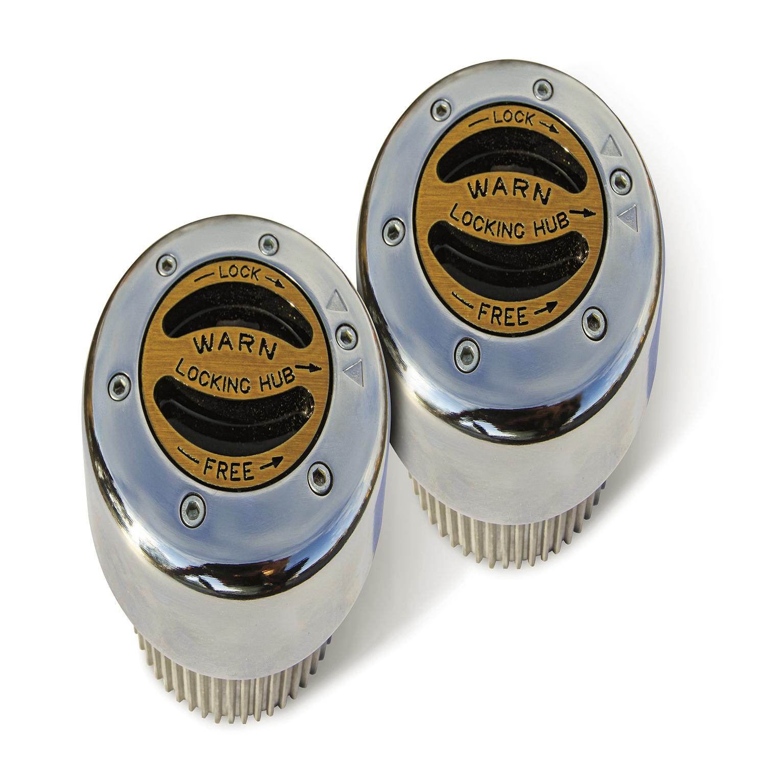 （'w'★） WARN Locking Hub (4 Wheel Drive) 38826 | AutoZone