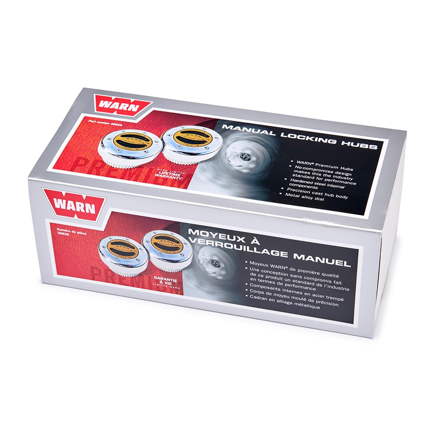 WARN Locking Hub (4 Wheel Drive) 38826 | AutoZone