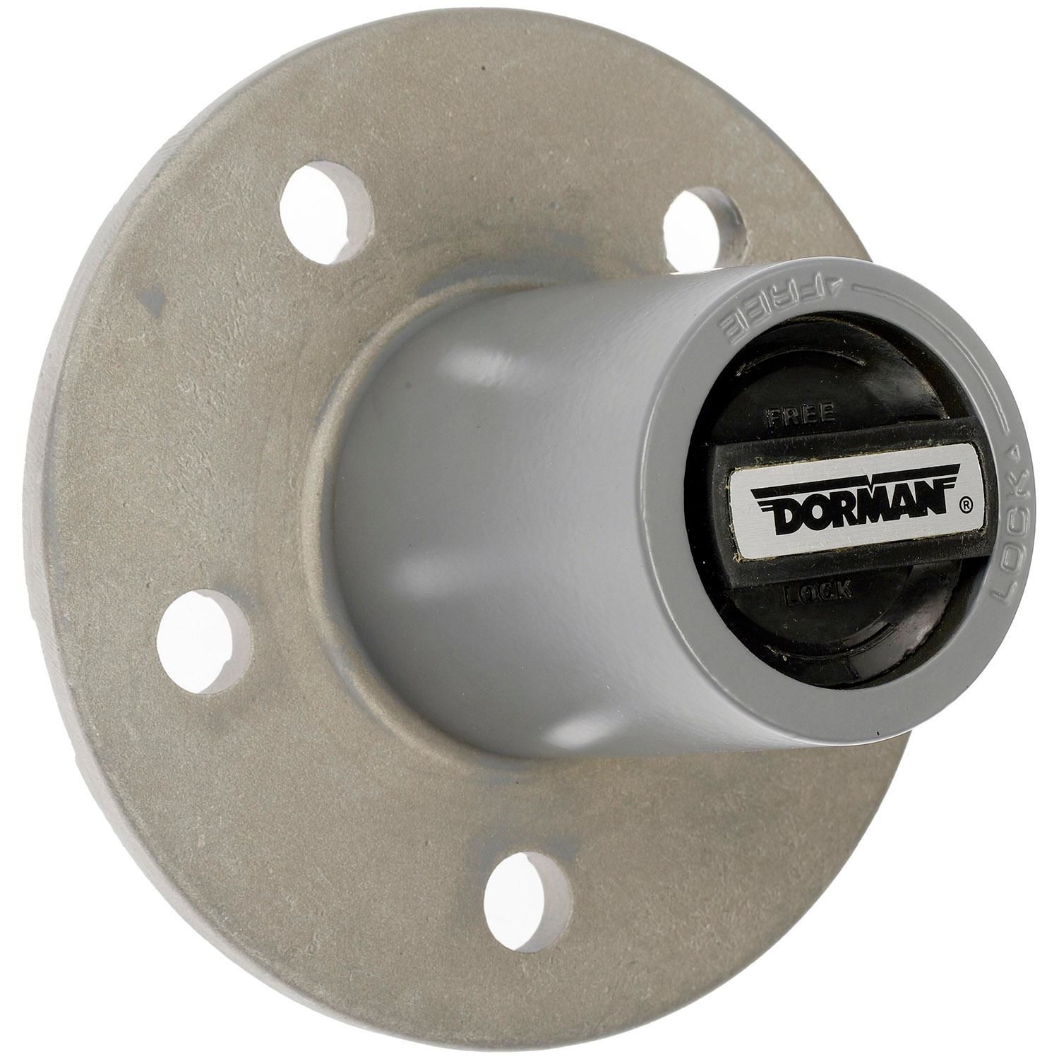 Dorman - OE Solutions Locking Hub 600-214 | AutoZone