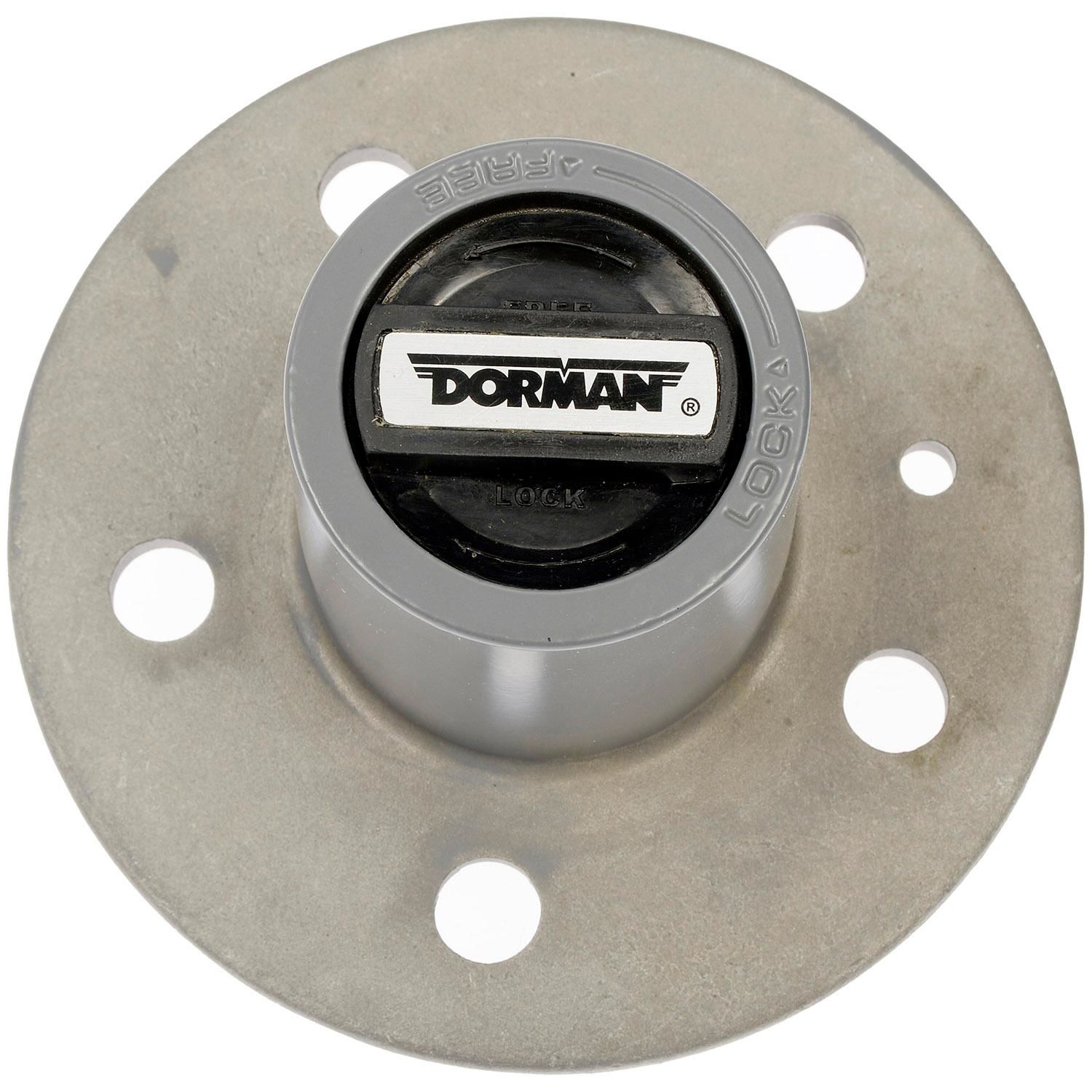 Dorman - OE Solutions Locking Hub 600-214 | AutoZone