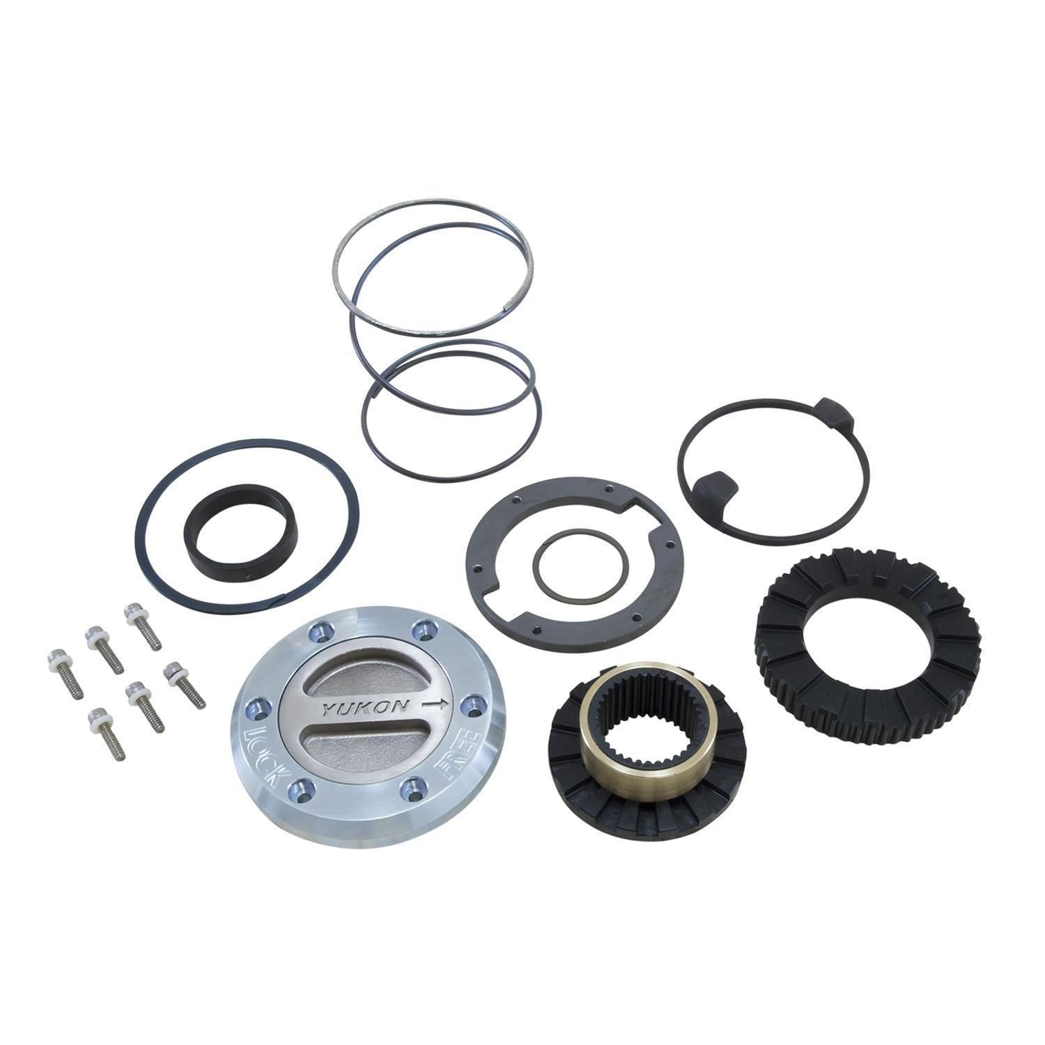 Yukon Gear and Axle Locking Hub 29091 | AutoZone