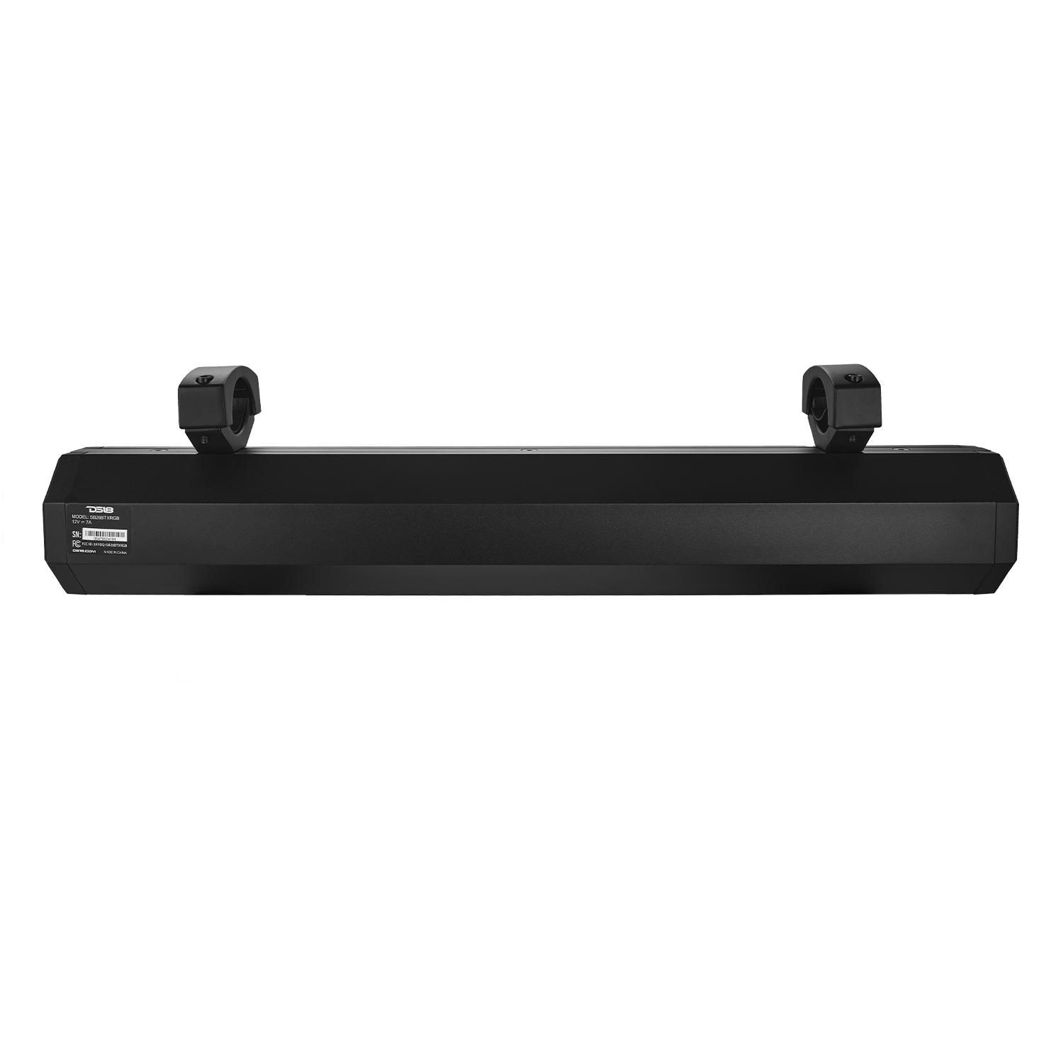 サウンドバー BS-18B BS‑18B, Smart Soundbar Wireless 5.0 Speaker, 10m Range, Wall