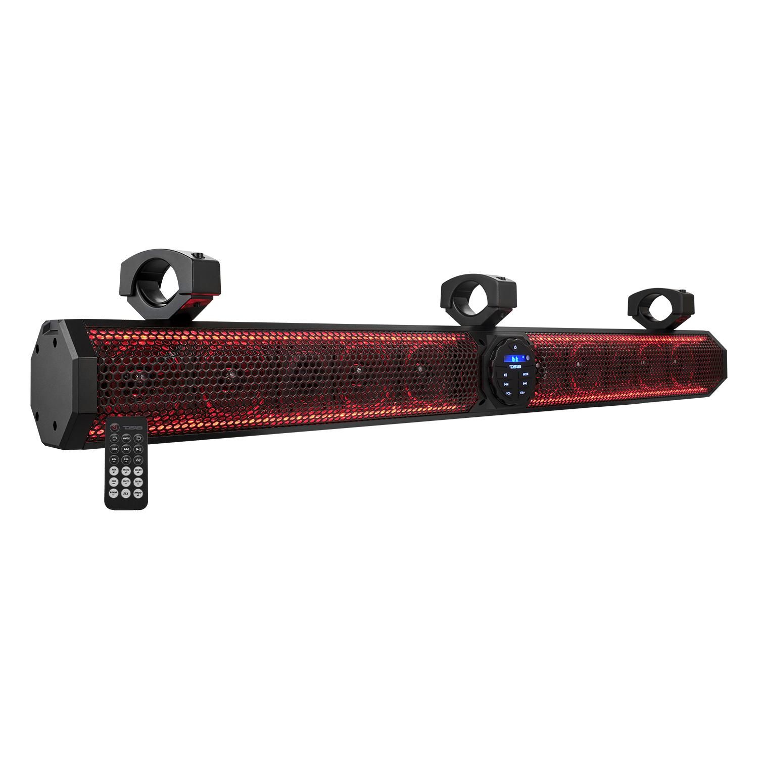 サウンドバー BS-18B BS‑18B, Smart Soundbar Wireless 5.0 Speaker, 10m Range, Wall