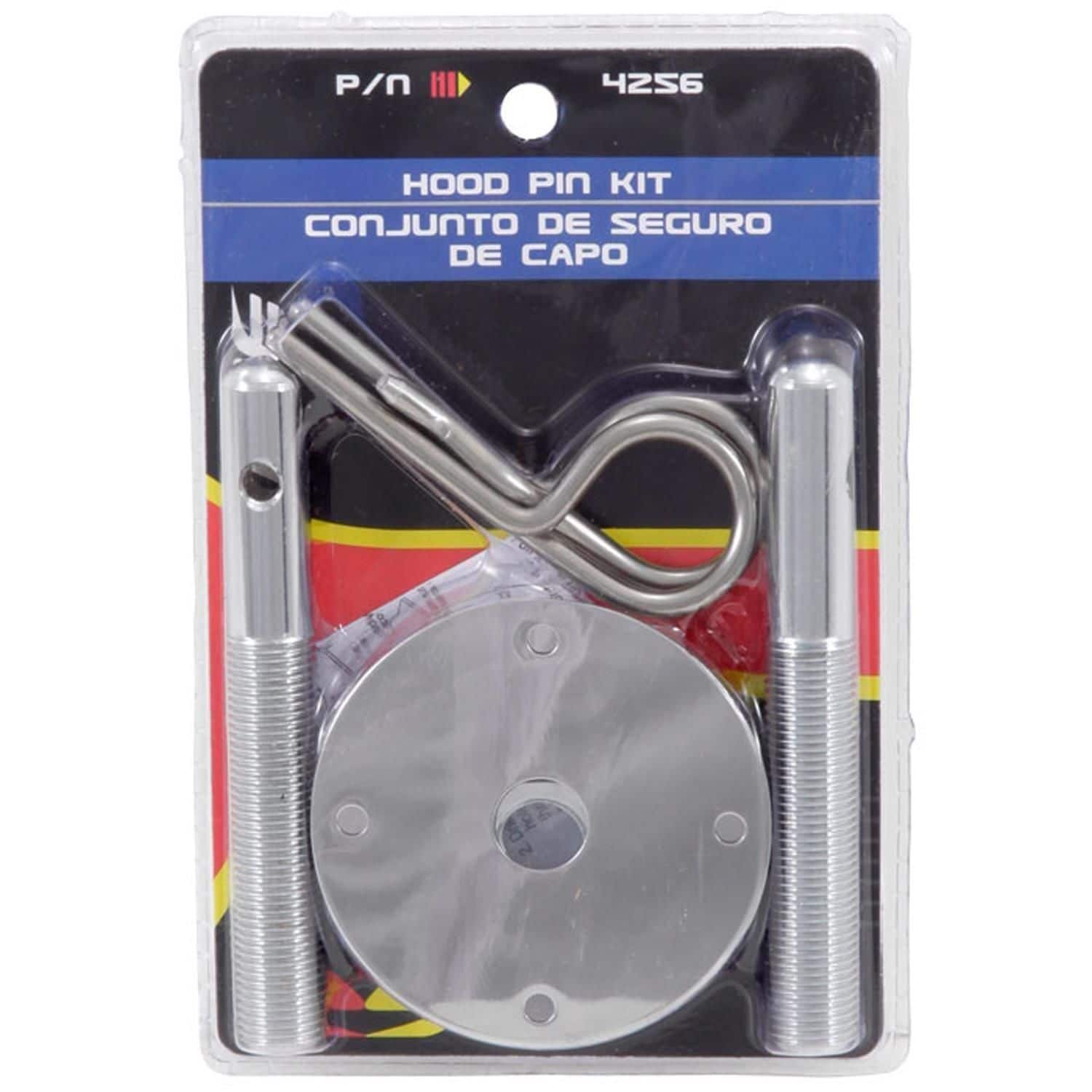 Spectre Performance Hood Pin | AutoZone