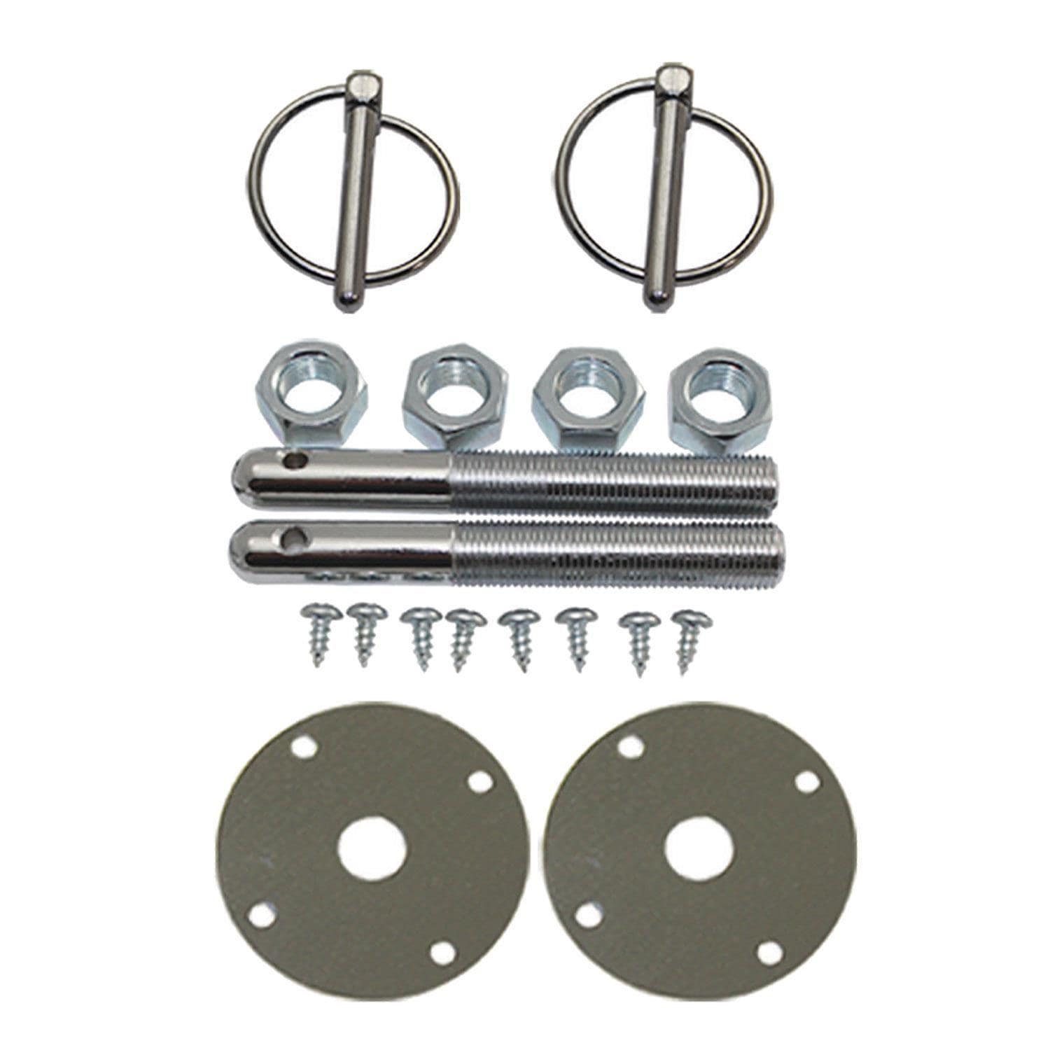 Built Tough Performance Hood Pin B7712