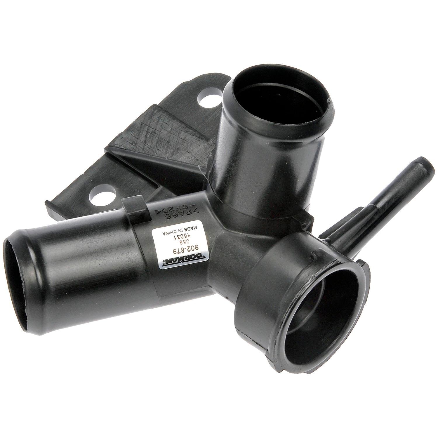 Dorman - OE Solutions Engine Coolant Filler Neck DL902-679 | AutoZone